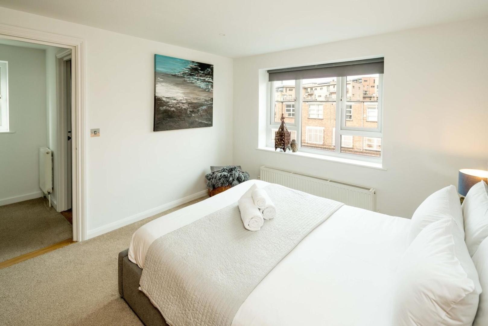 Stylish 1b Flat Near Tower Bridge Appartement *