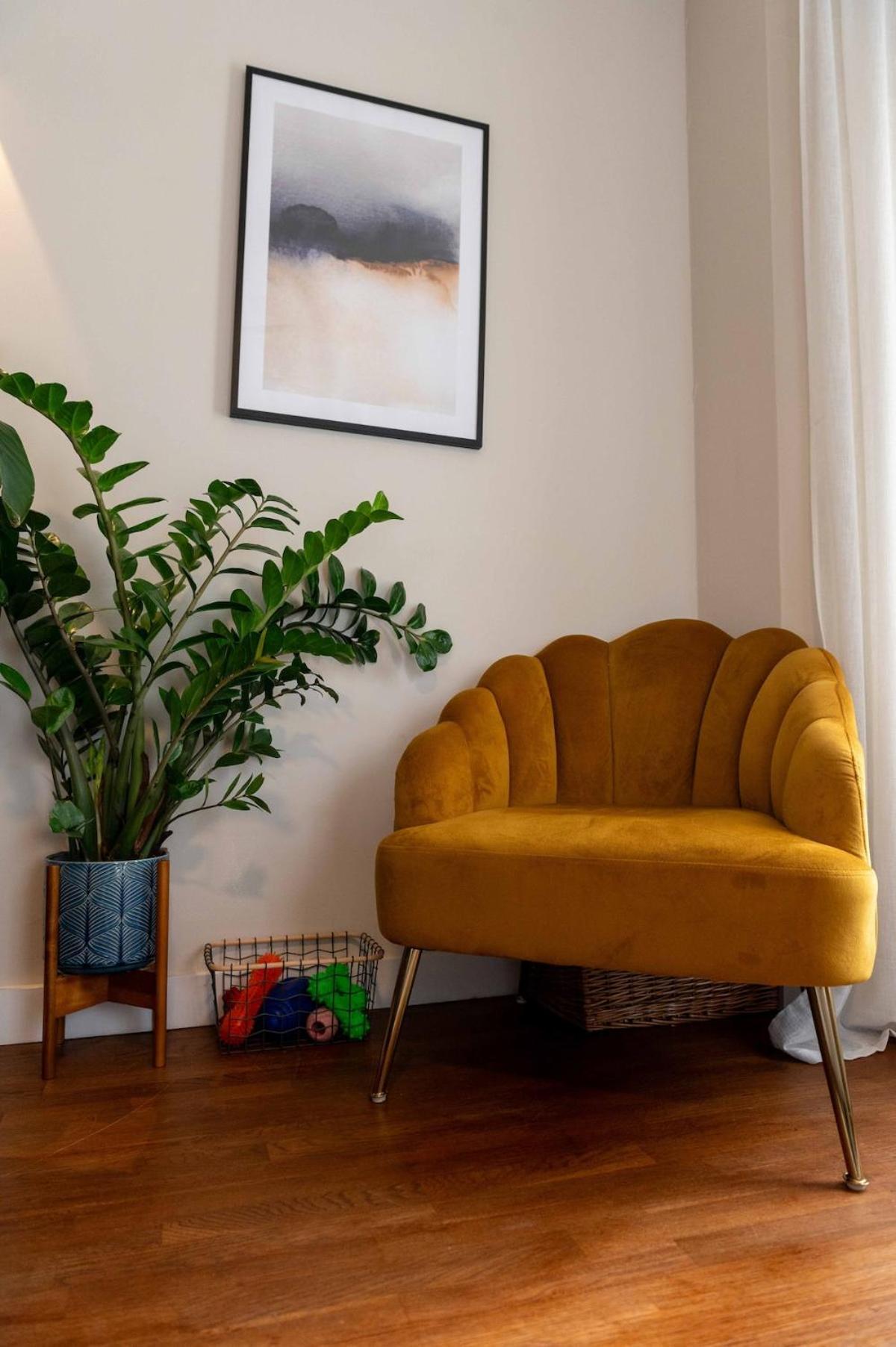 Cosy 2-bedroom 2 Bathroom Flat With Free Parking Apartment *