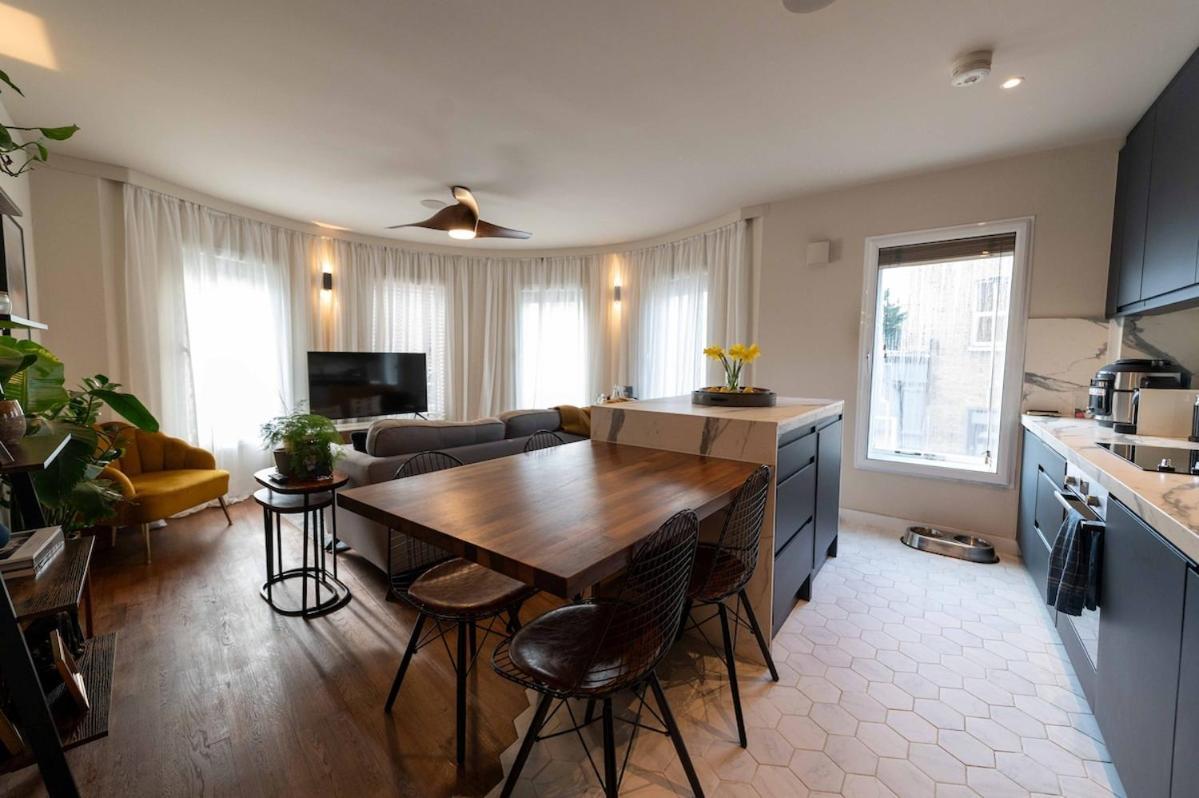 Cosy 2-bedroom 2 Bathroom Flat With Free Parking Apartment *