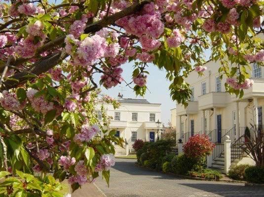 Regency Town House * Londen