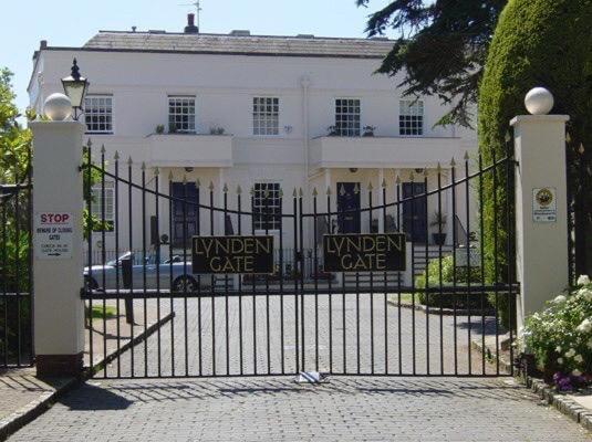 Regency Town House * Londen