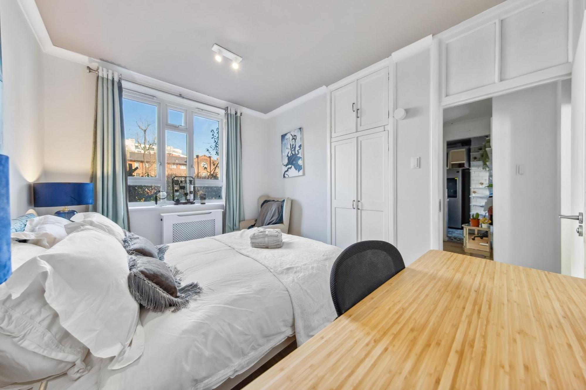 Apartment Boutique 2br Flat Near Waterloo Station *
