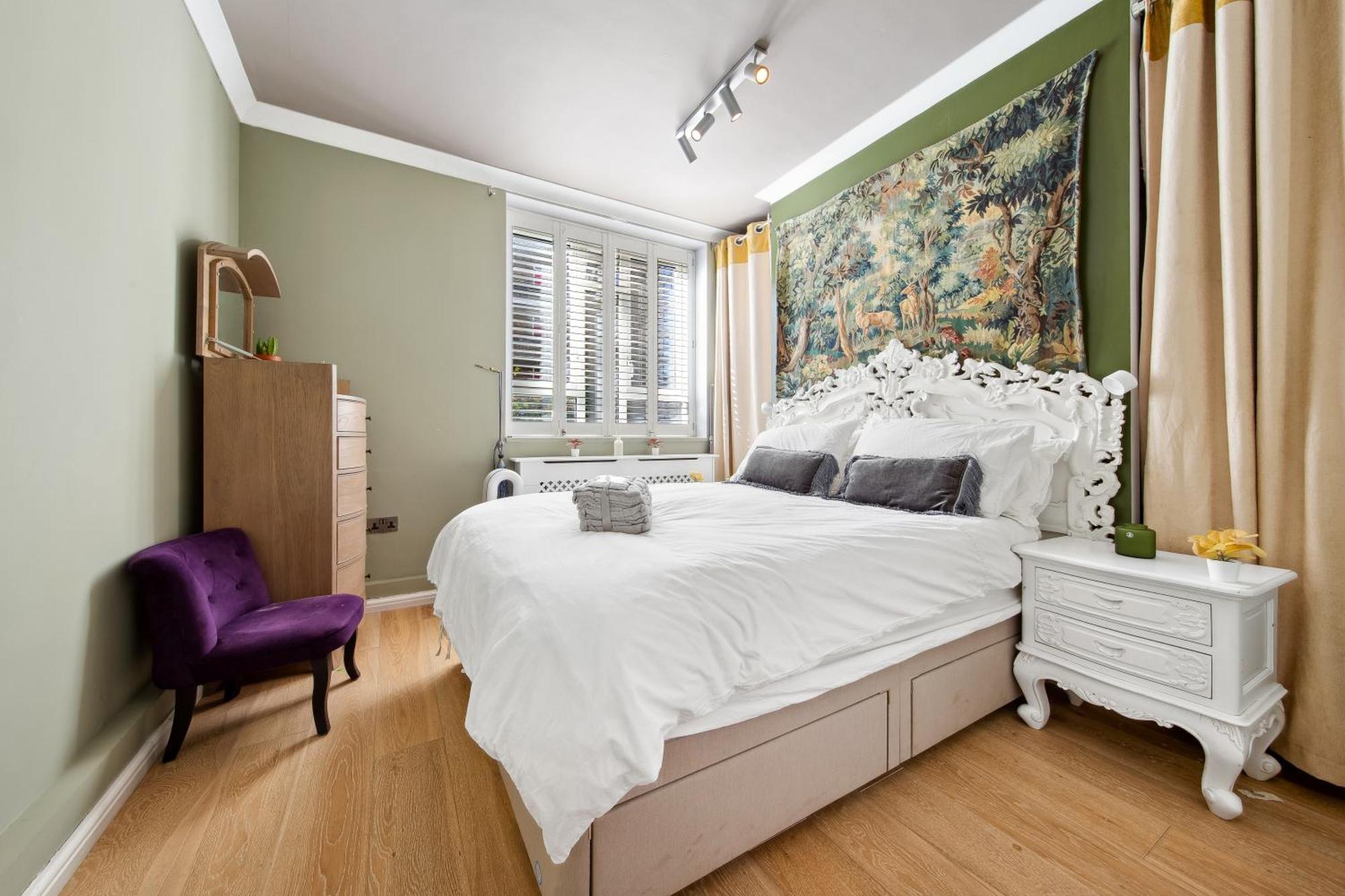 Apartment Boutique 2br Flat Near Waterloo Station London