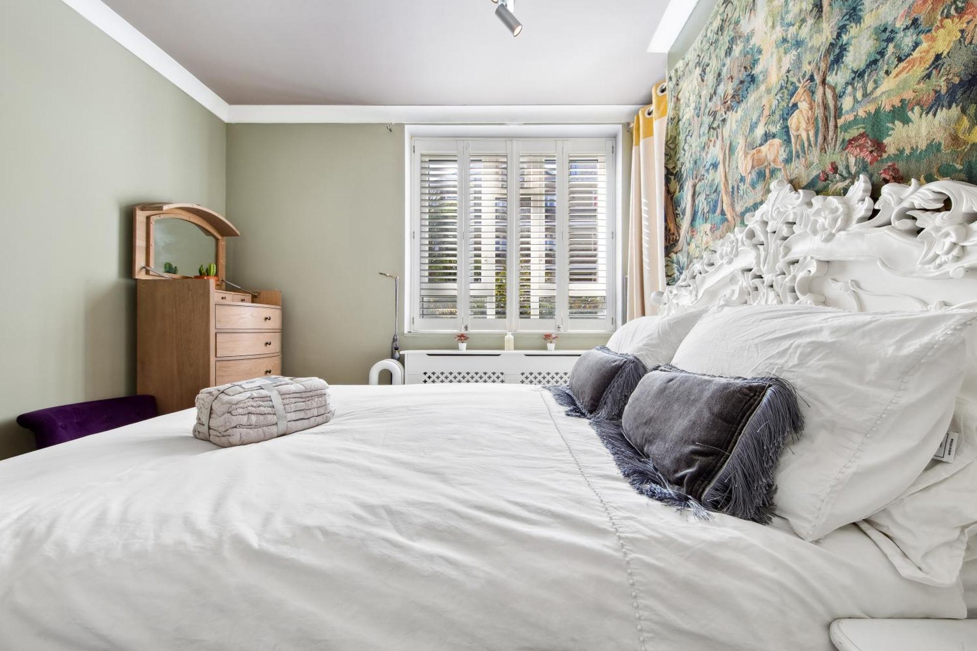 Boutique 2br Flat Near Waterloo Station *