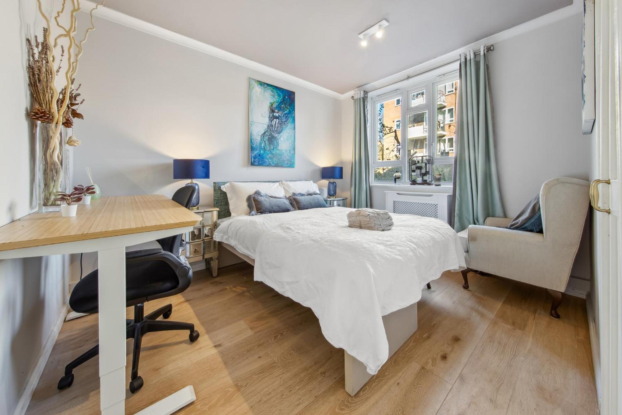 Boutique 2br Flat Near Waterloo Station Apartment