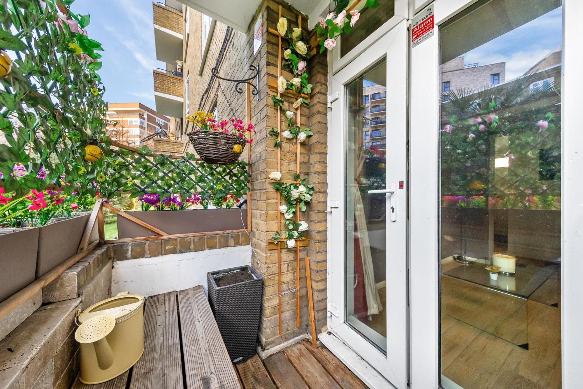 Boutique 2br Flat Near Waterloo Station