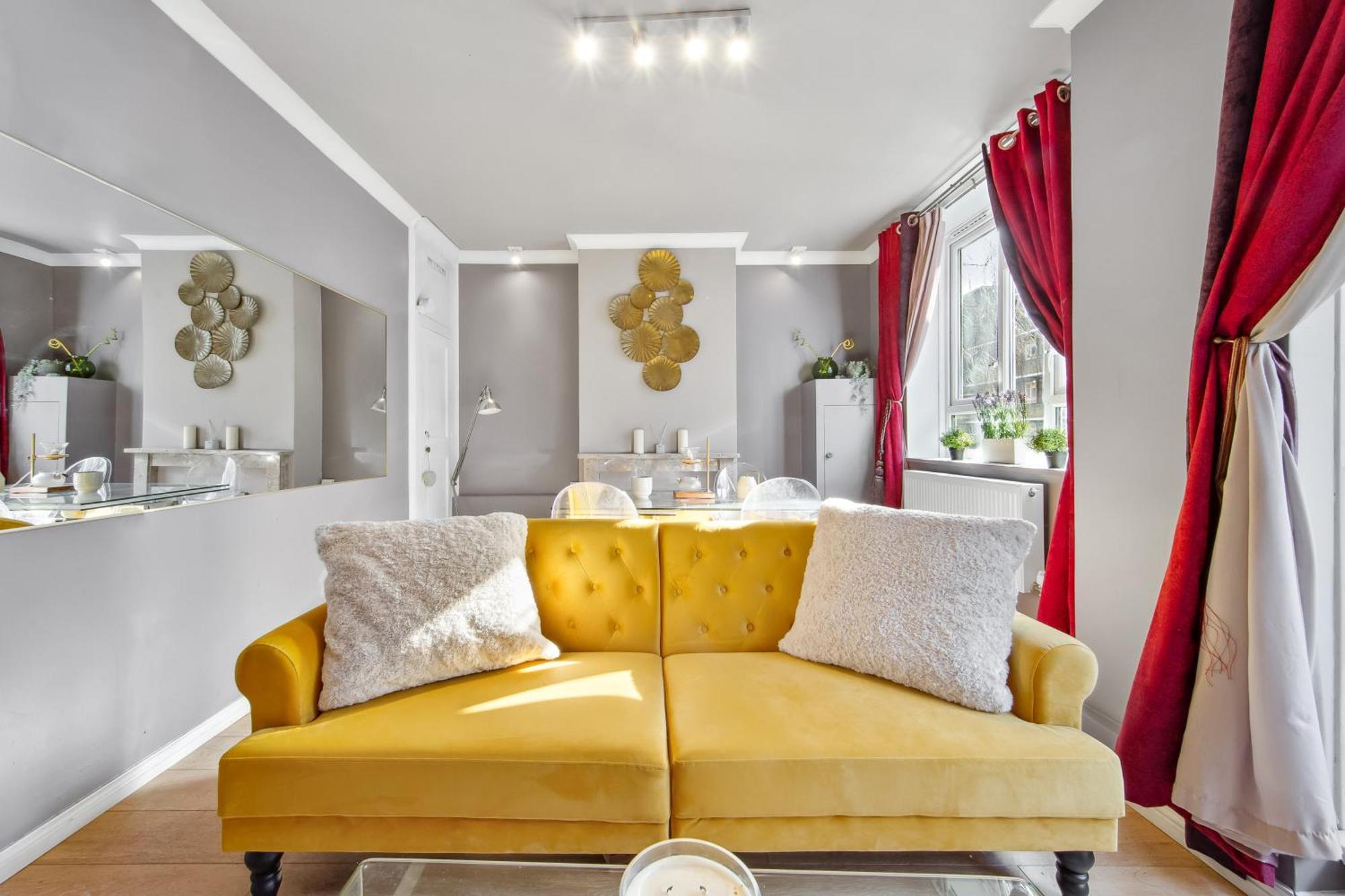 Apartment Boutique 2br Flat Near Waterloo Station London