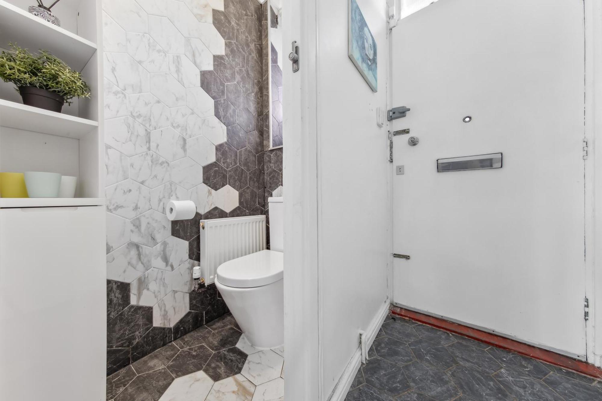 Boutique 2br Flat Near Waterloo Station London