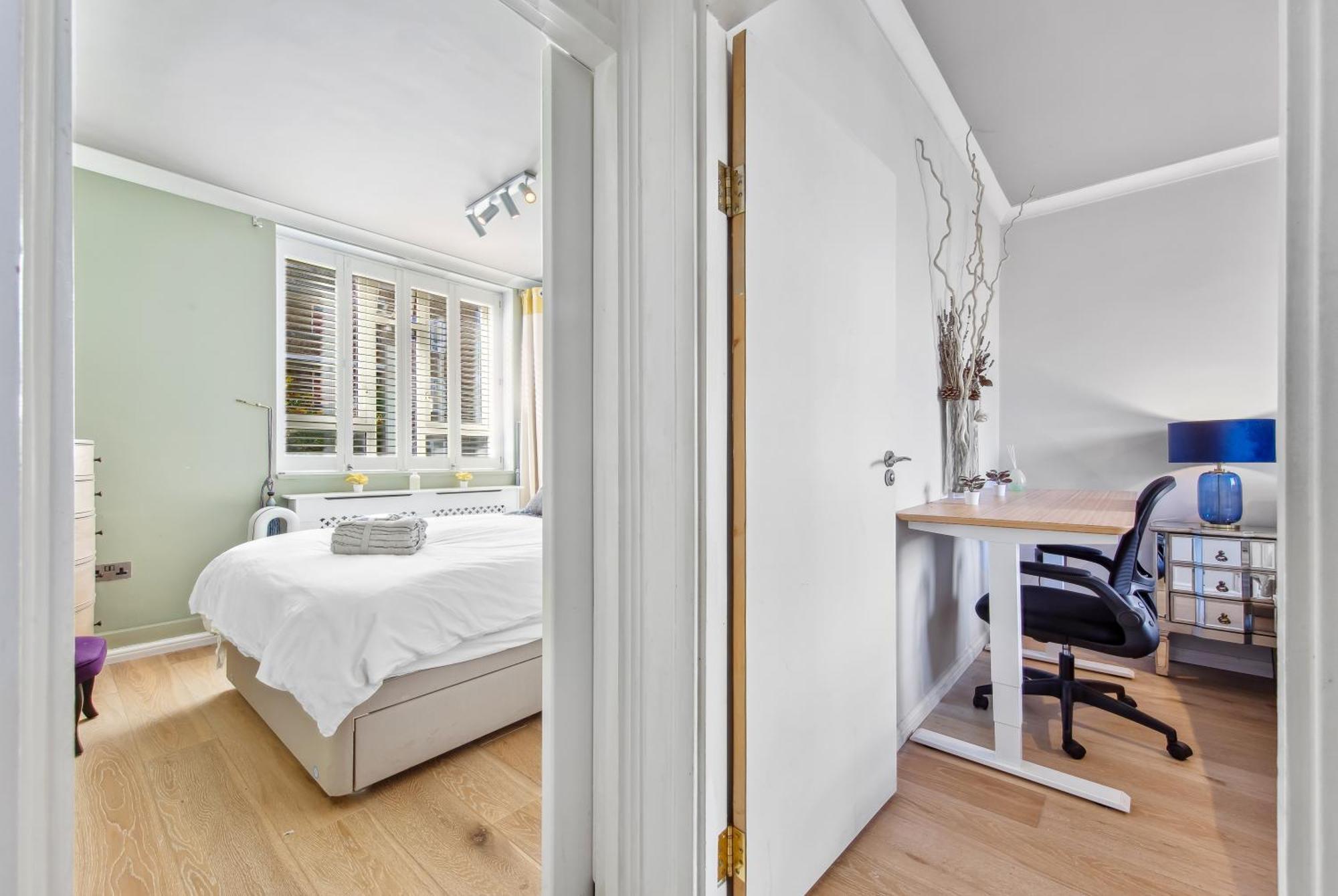 Apartment Boutique 2br Flat Near Waterloo Station *