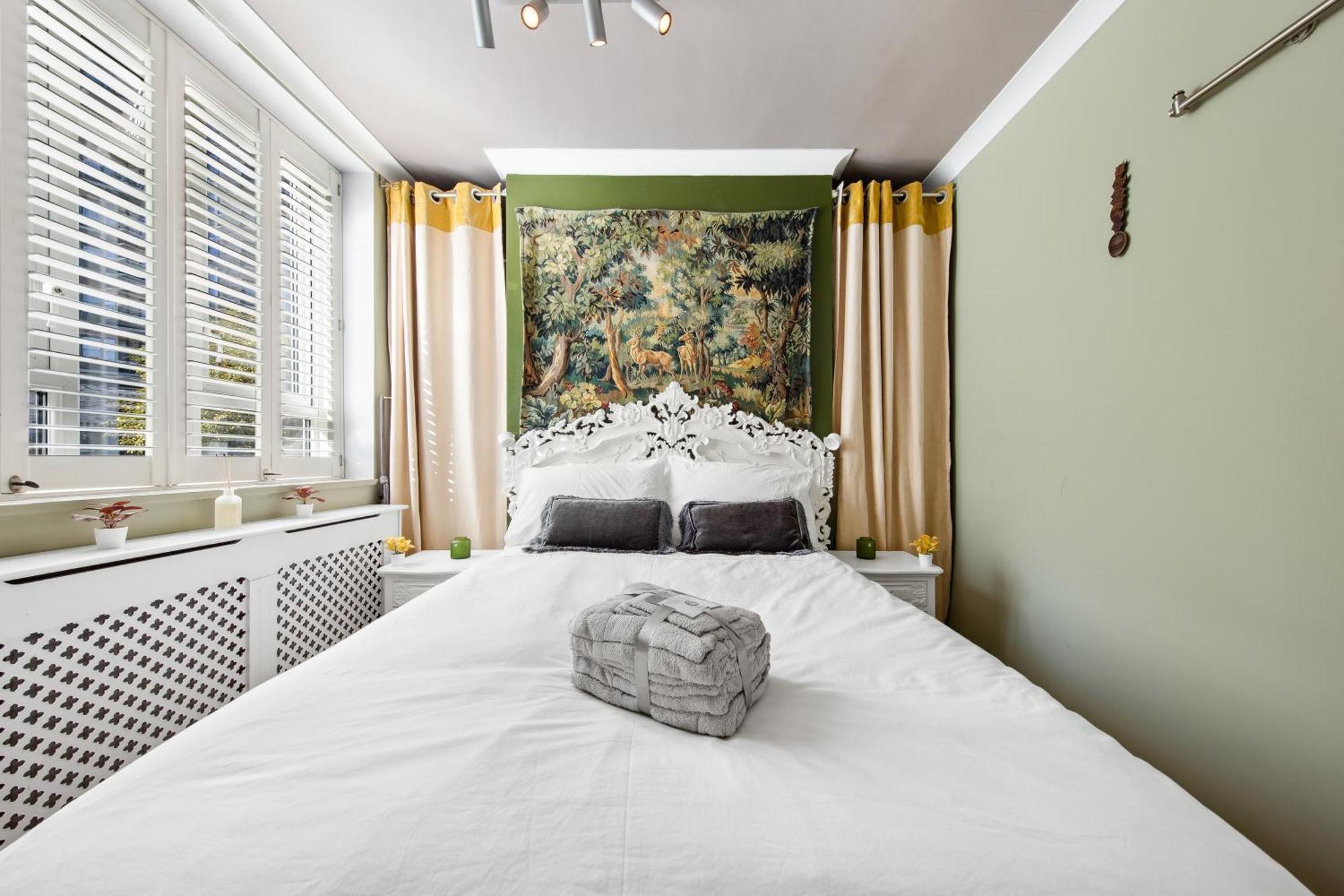 Boutique 2br Flat Near Waterloo Station Apartment