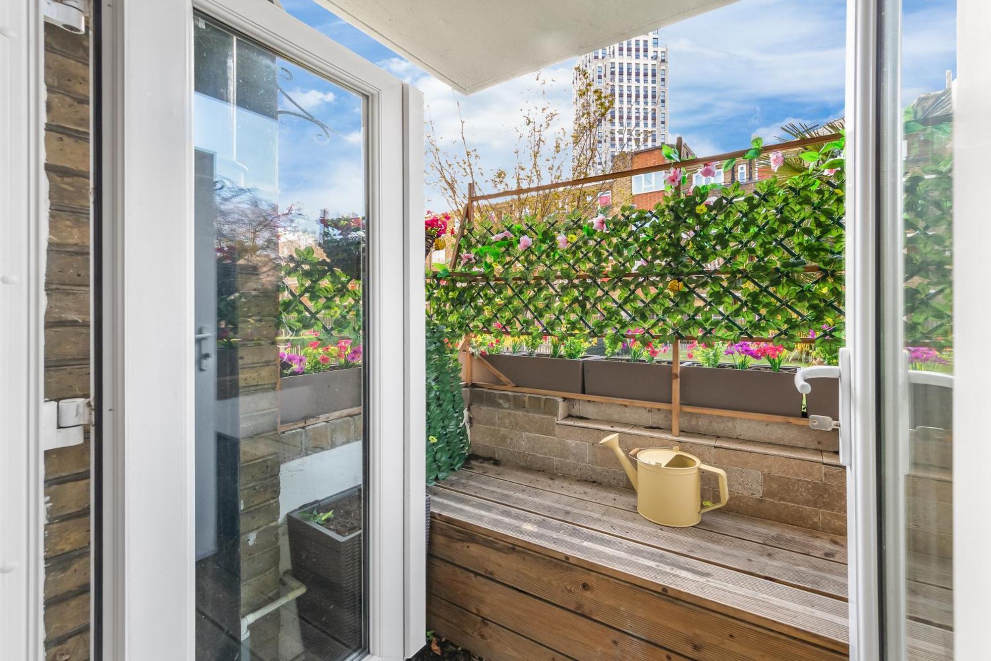 Boutique 2br Flat Near Waterloo Station Apartment London