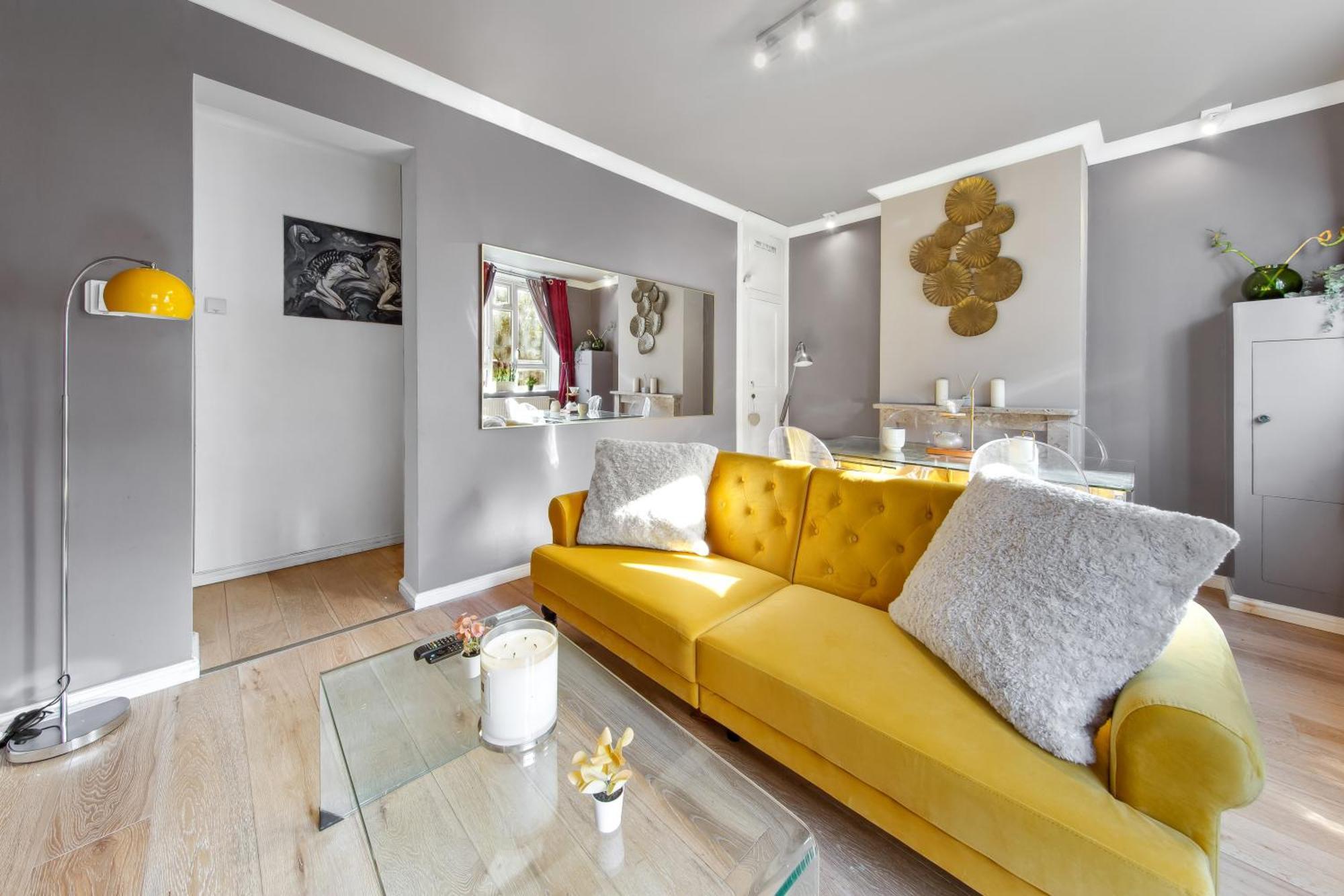 Apartment Boutique 2br Flat Near Waterloo Station London