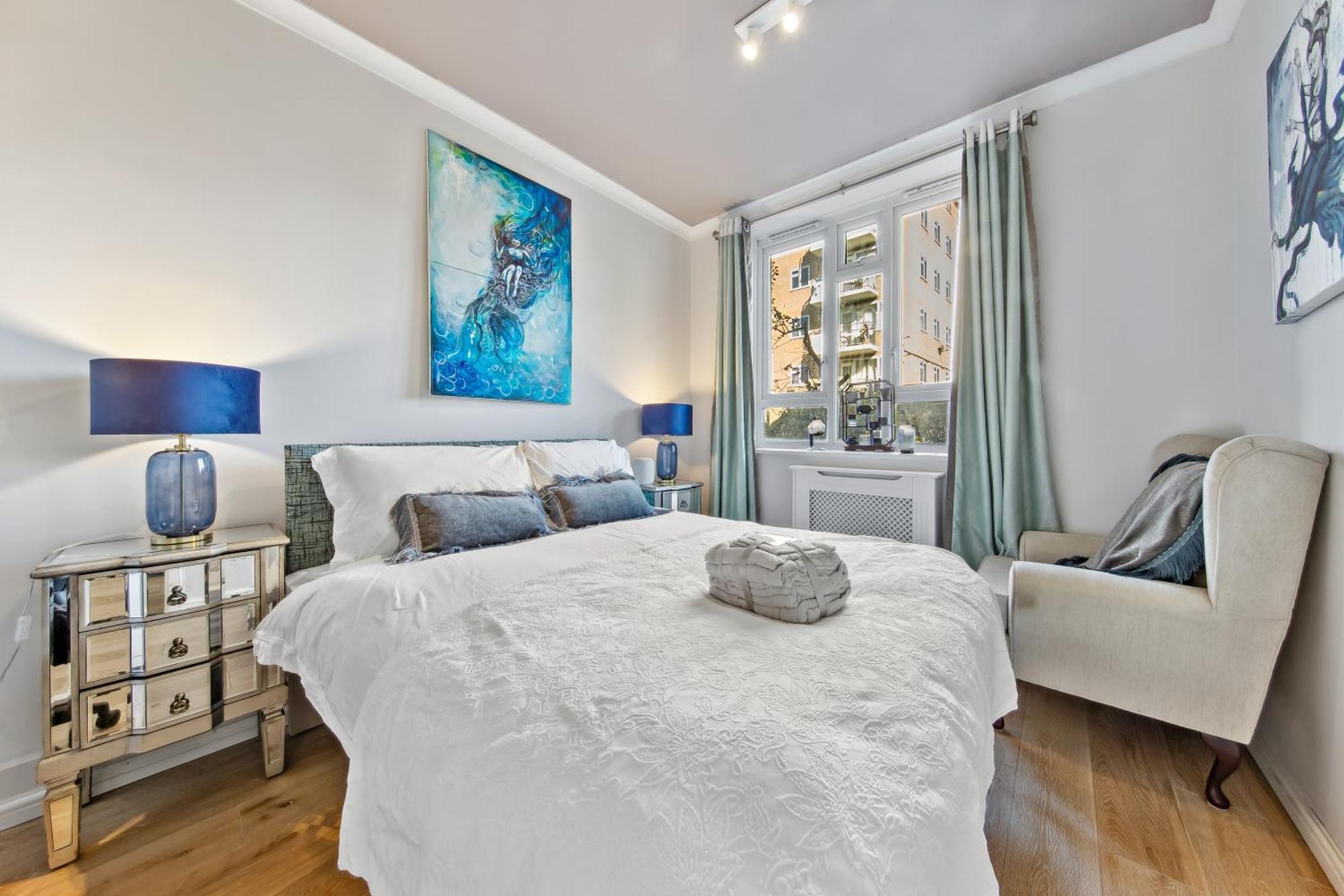 Boutique 2br Flat Near Waterloo Station London