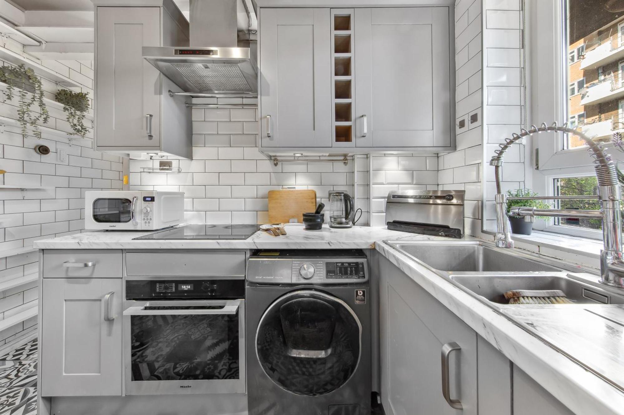 Boutique 2br Flat Near Waterloo Station London