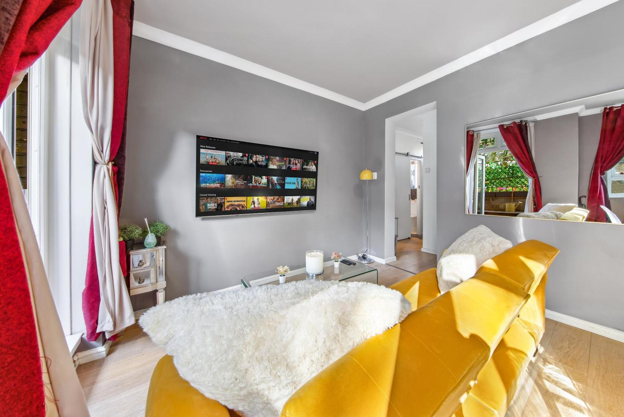 Boutique 2br Flat Near Waterloo Station *