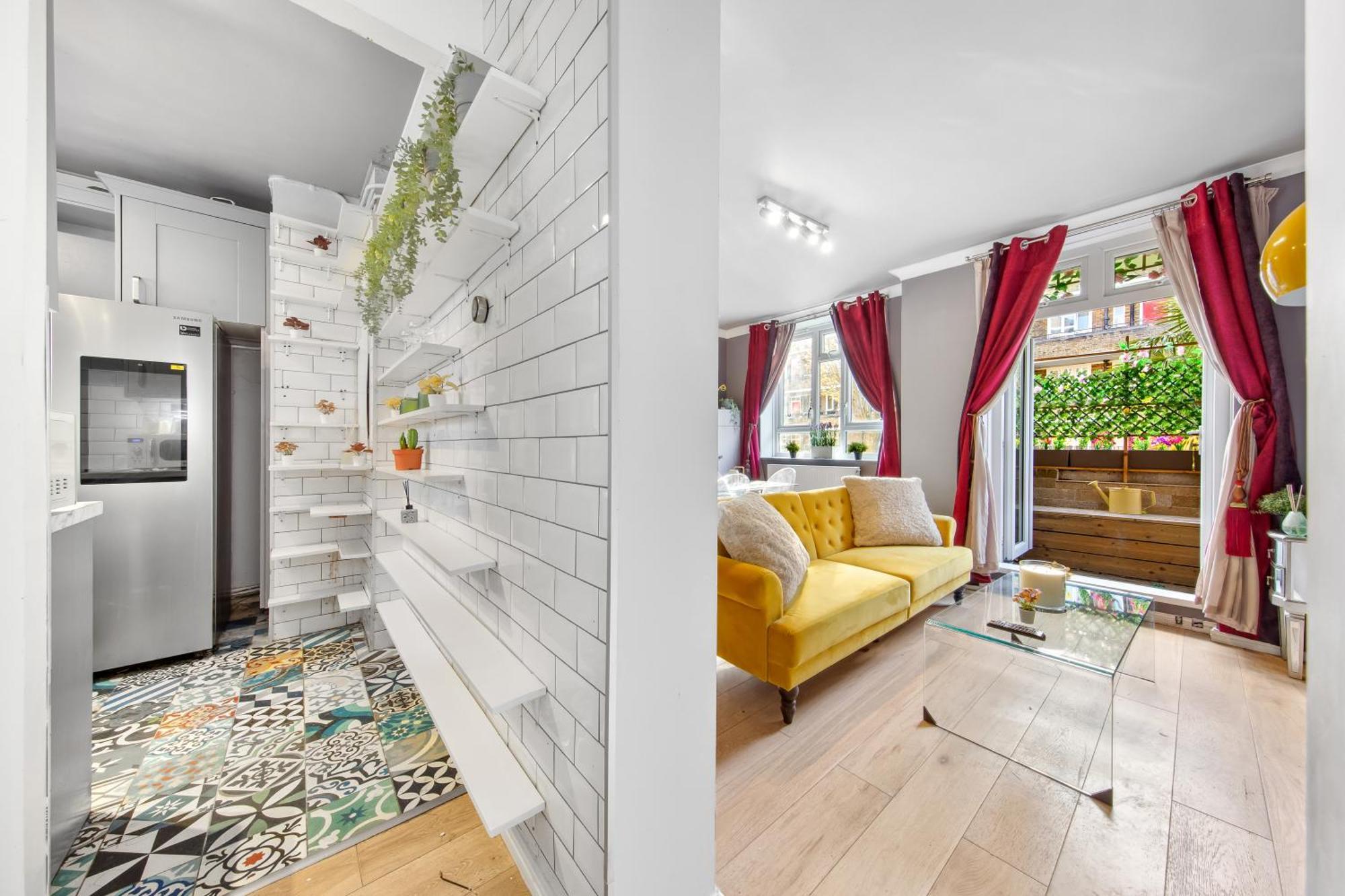 Boutique 2br Flat Near Waterloo Station * London