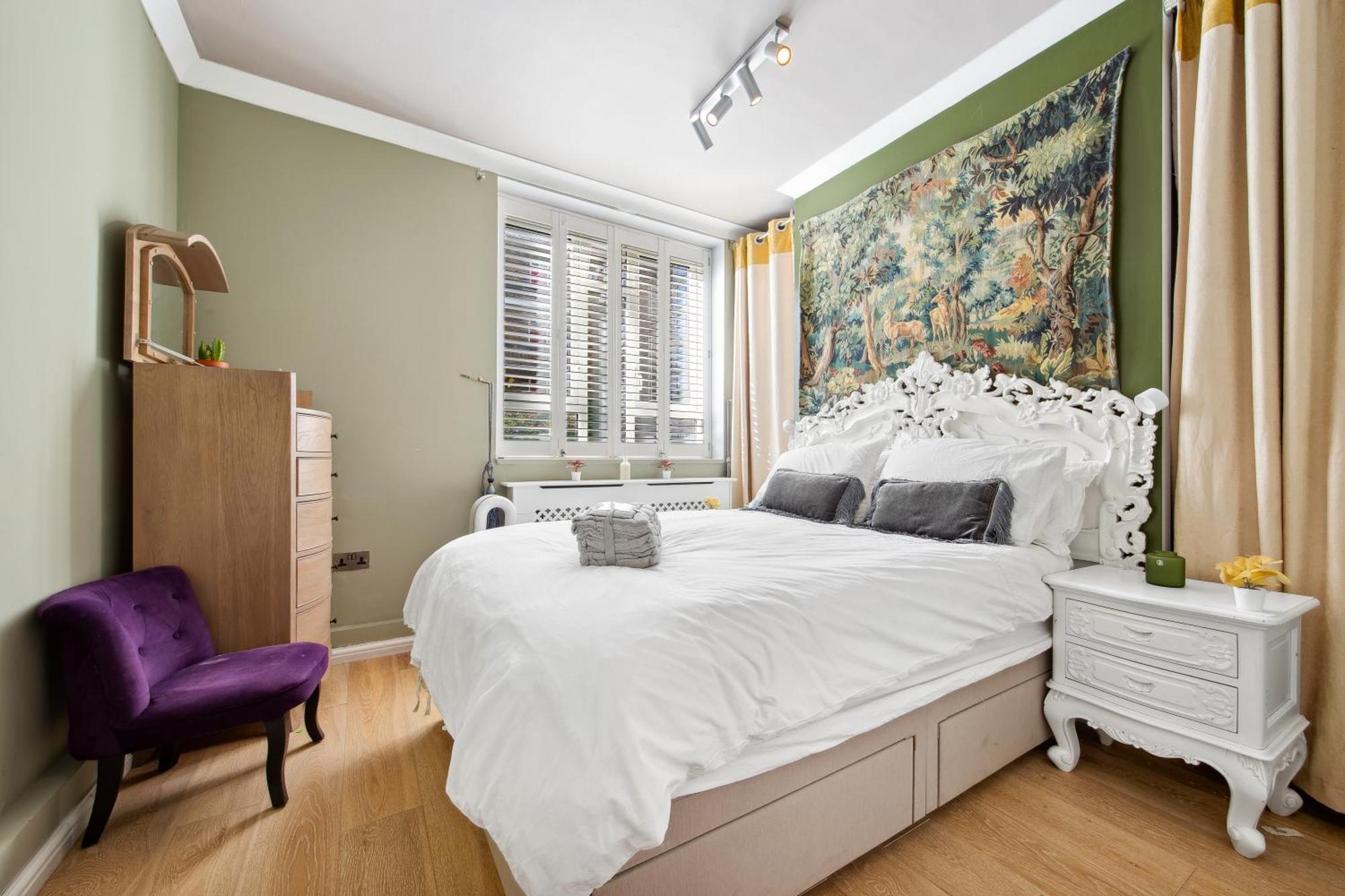Apartment Boutique 2br Flat Near Waterloo Station