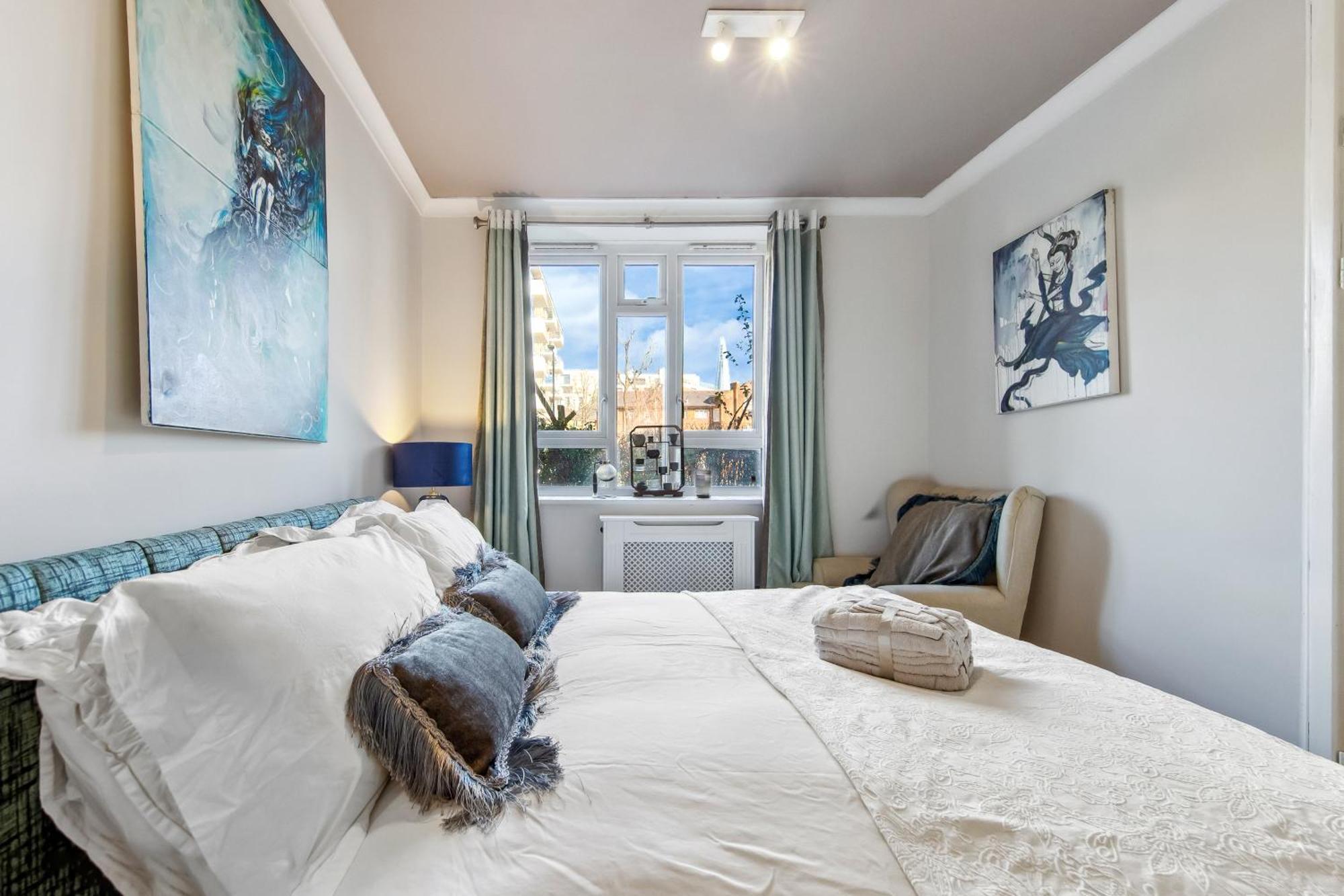 Apartment Boutique 2br Flat Near Waterloo Station *