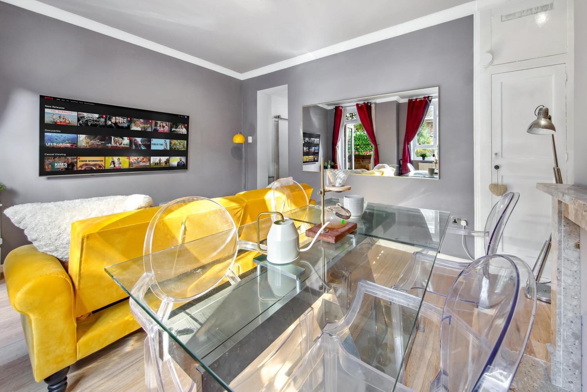 Apartment Boutique 2br Flat Near Waterloo Station London