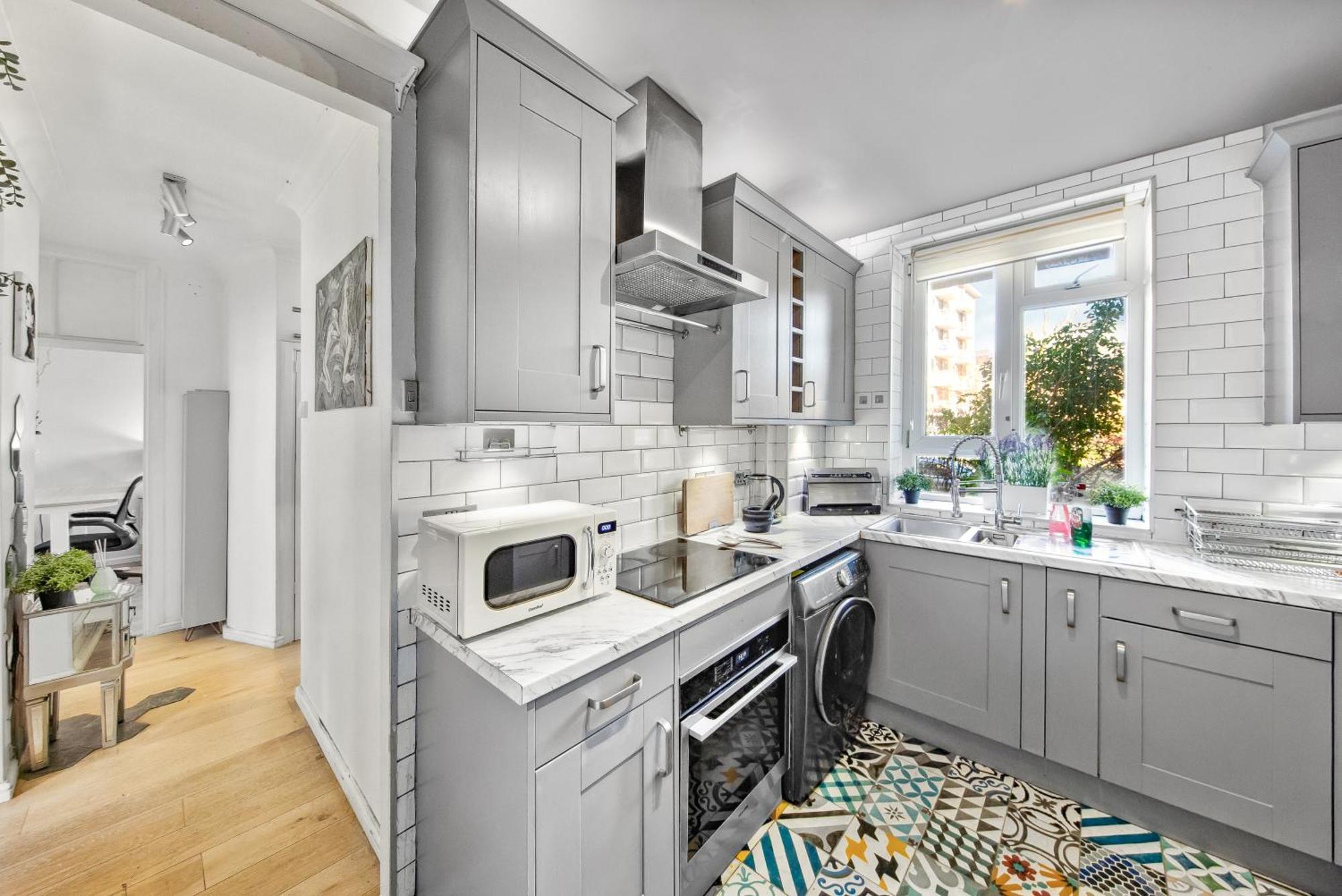 Boutique 2br Flat Near Waterloo Station *
