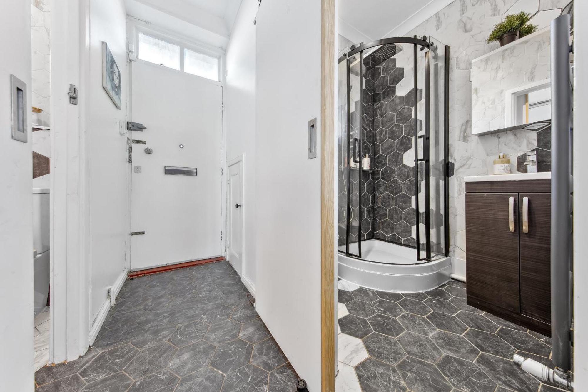 Boutique 2br Flat Near Waterloo Station Apartment London