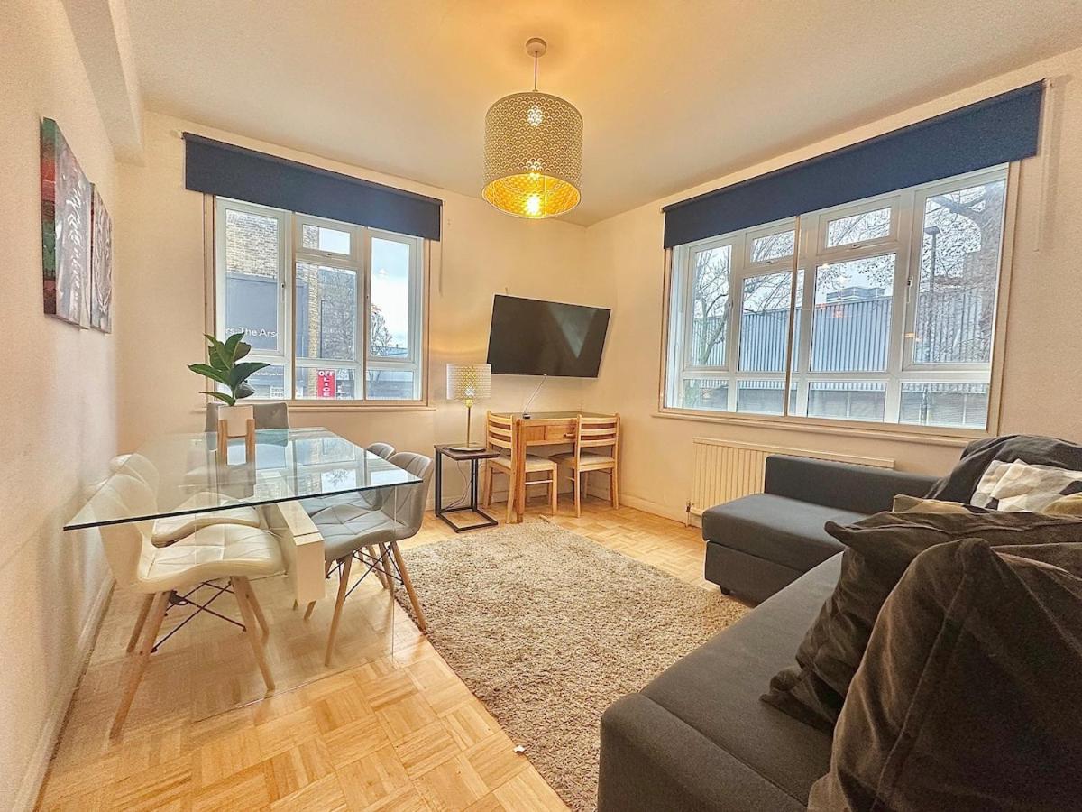 2 Min Walk To Euston Station Appartement *