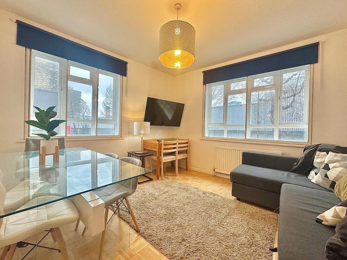 2 Min Walk To Euston Station Appartement Londen