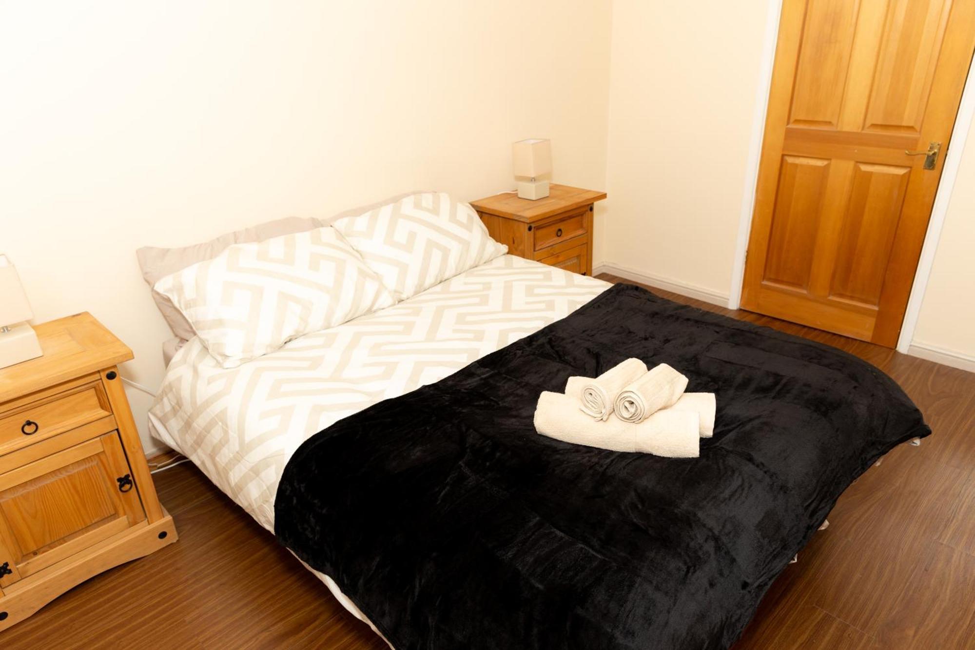 Lägenhet Cosy Turkey Oak Flat In Hackney London