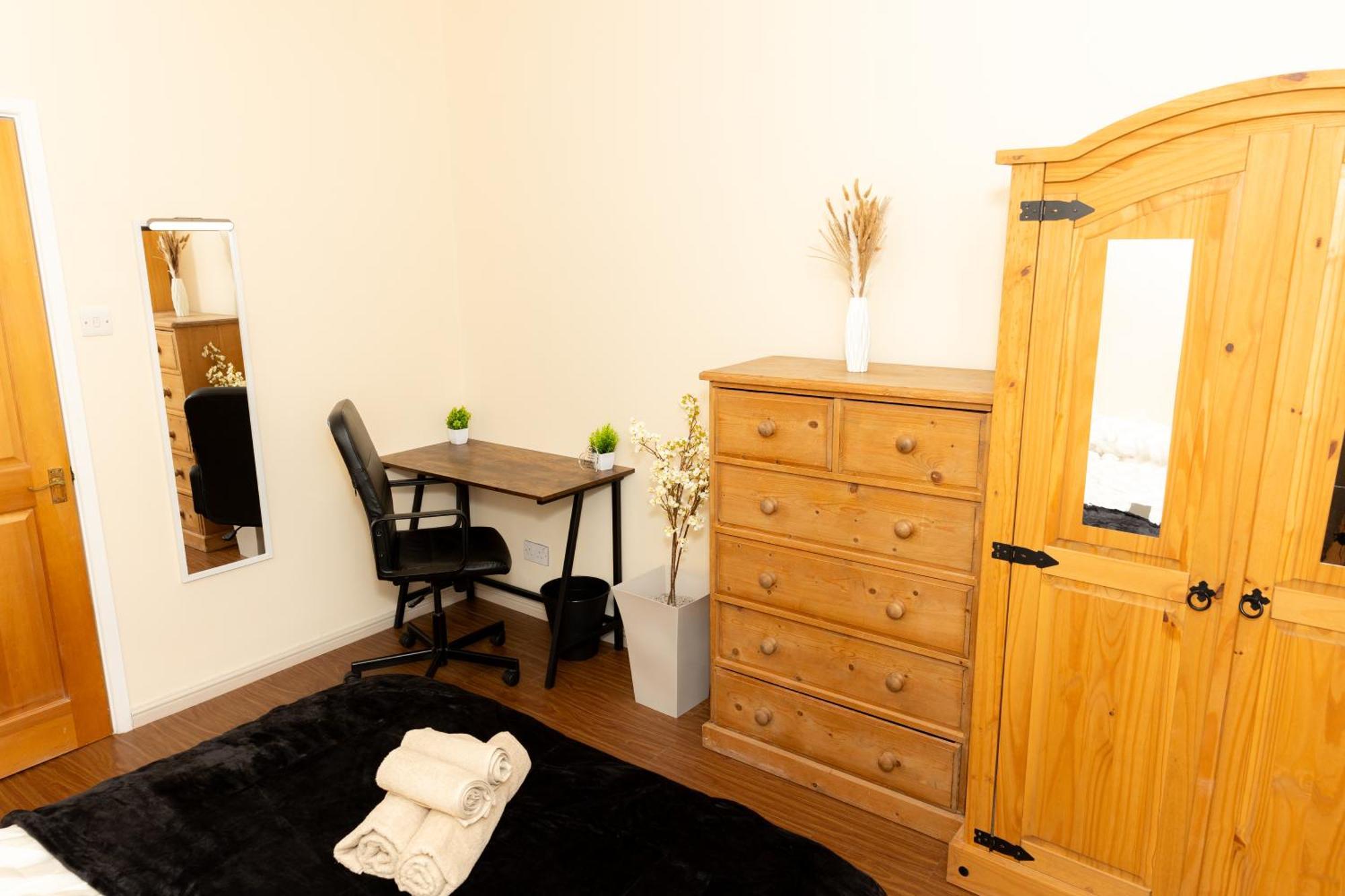 Cosy Turkey Oak Flat In Hackney Lägenhet *