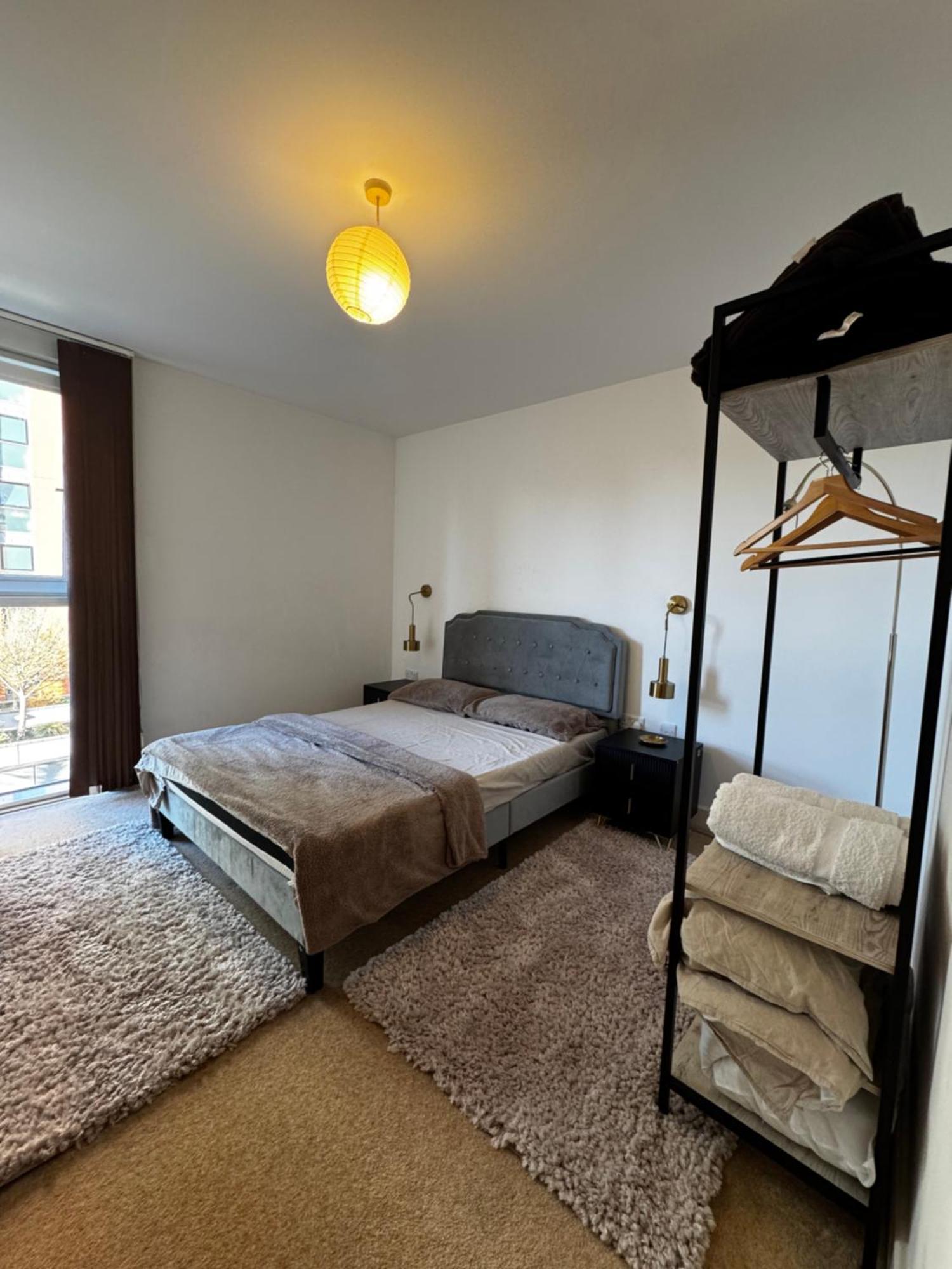 Appartement Entire Flat Excel, Ifs Clouds, O2 Arena, City Airport *