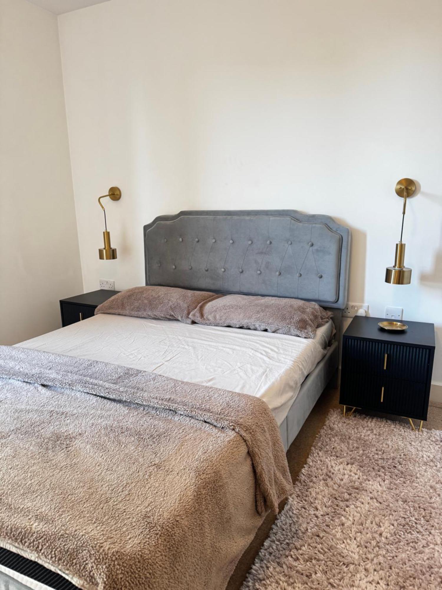 Entire Flat Excel, Ifs Clouds, O2 Arena, City Airport Appartement