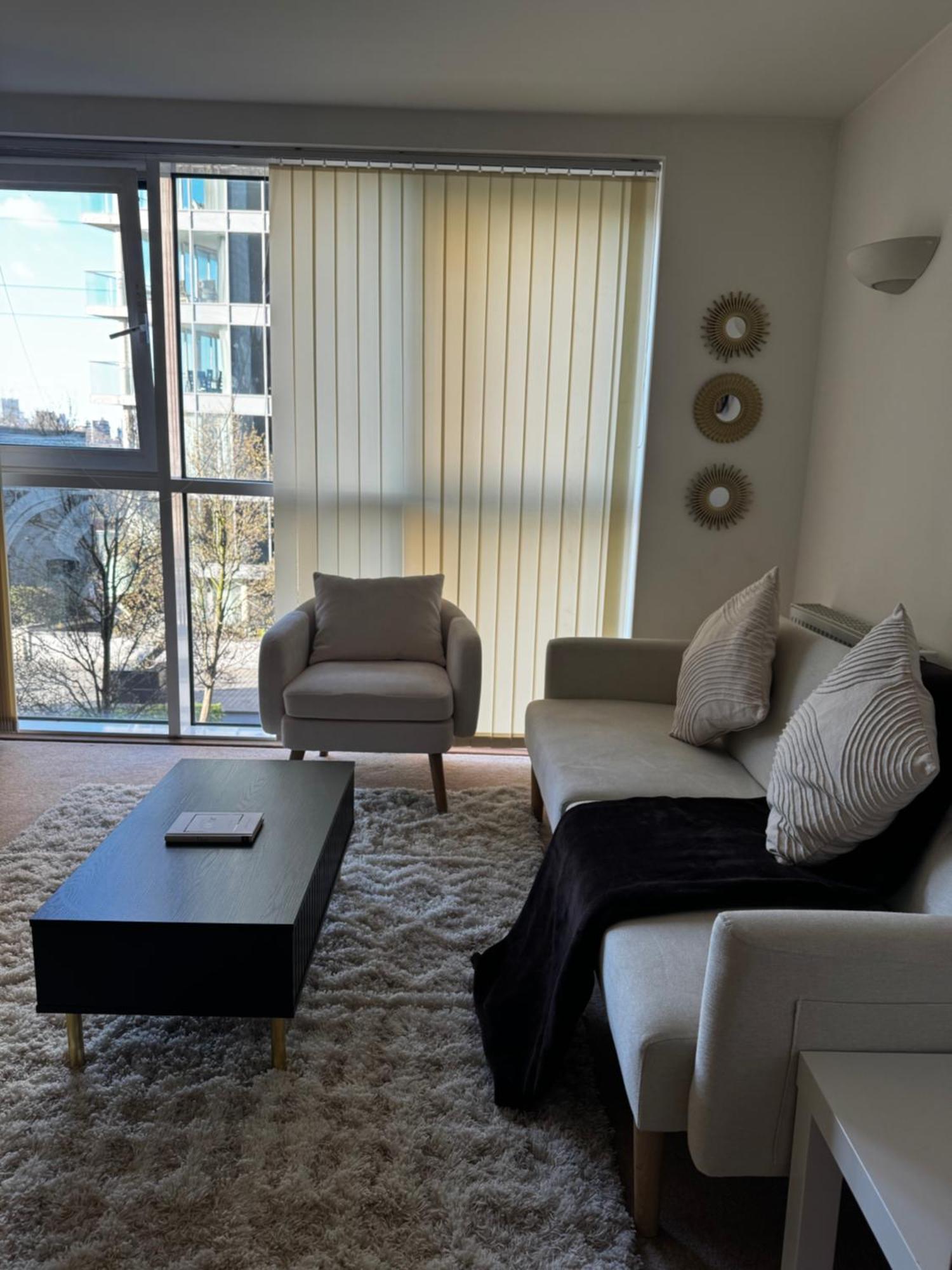 Entire Flat Excel, Ifs Clouds, O2 Arena, City Airport Appartement Londres