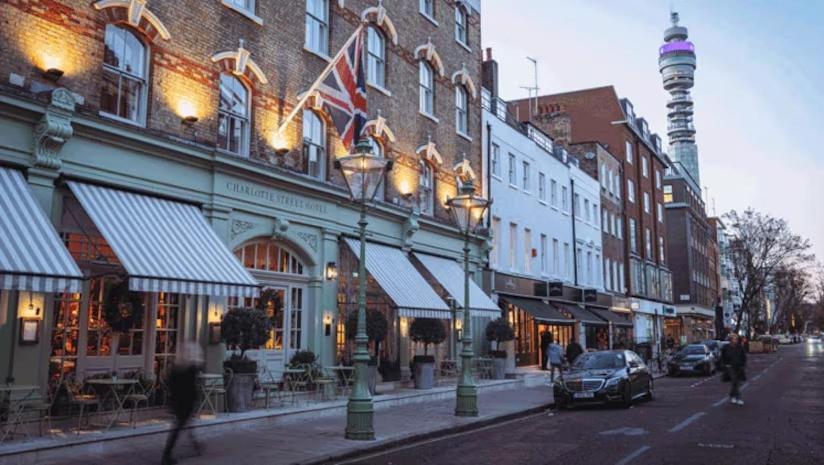 Lägenhet Fitzrovia - Walk To Soho & West End London