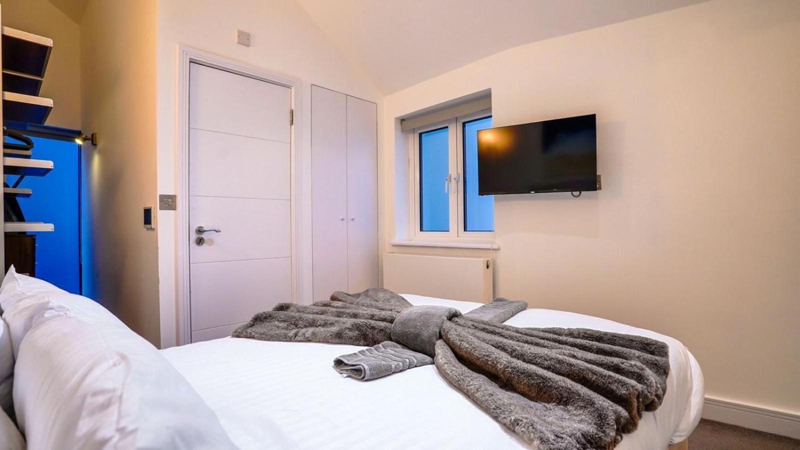 Lejlighed Hyde Park & Oxford Street Elegant House 2br 2ba