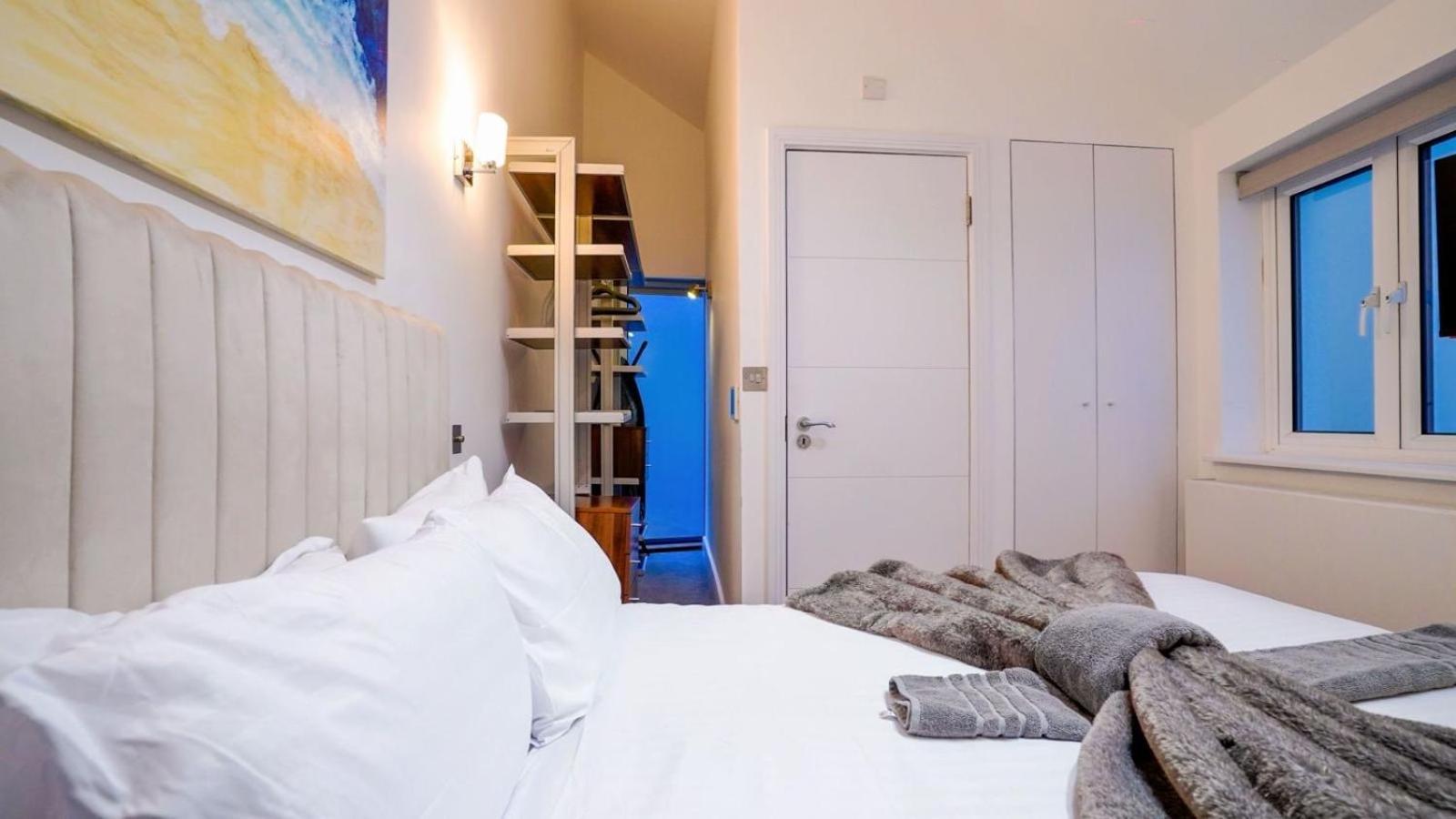 Hyde Park & Oxford Street Elegant House 2br 2ba Lejlighed *