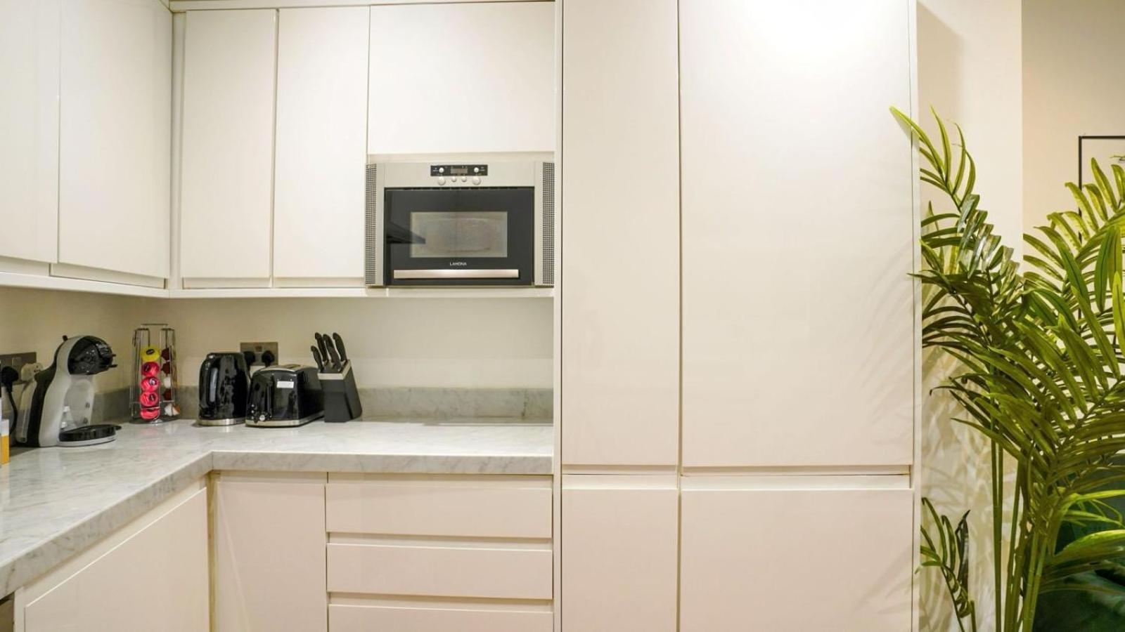 Lejlighed Hyde Park & Oxford Street Elegant House 2br 2ba *