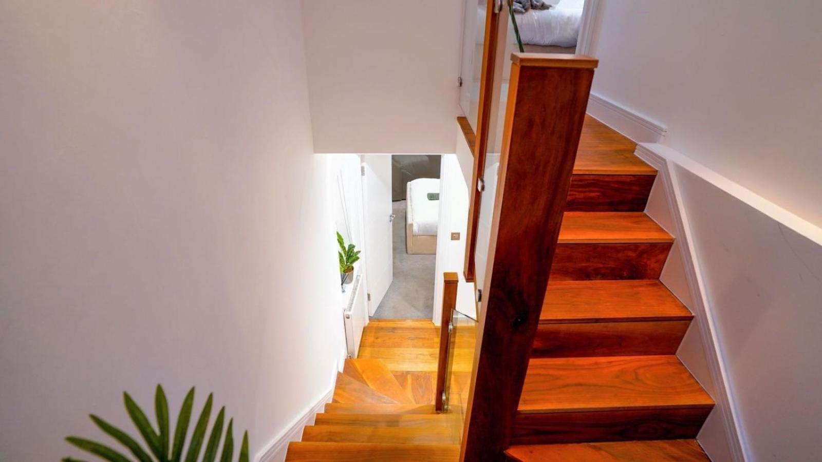 Lejlighed Hyde Park & Oxford Street Elegant House 2br 2ba London