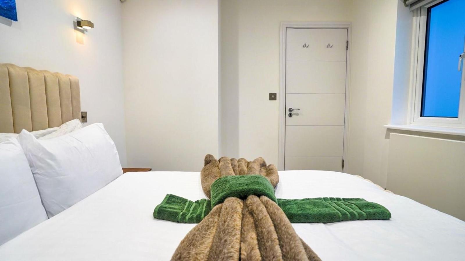 Lejlighed Hyde Park & Oxford Street Elegant House 2br 2ba *
