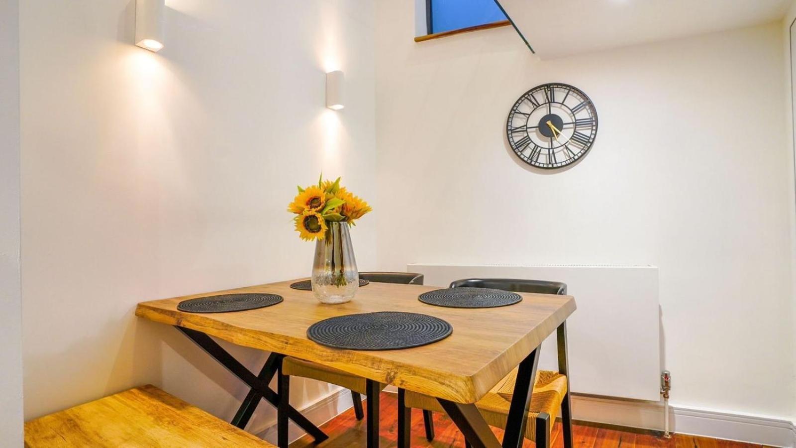 Lejlighed Hyde Park & Oxford Street Elegant House 2br 2ba *