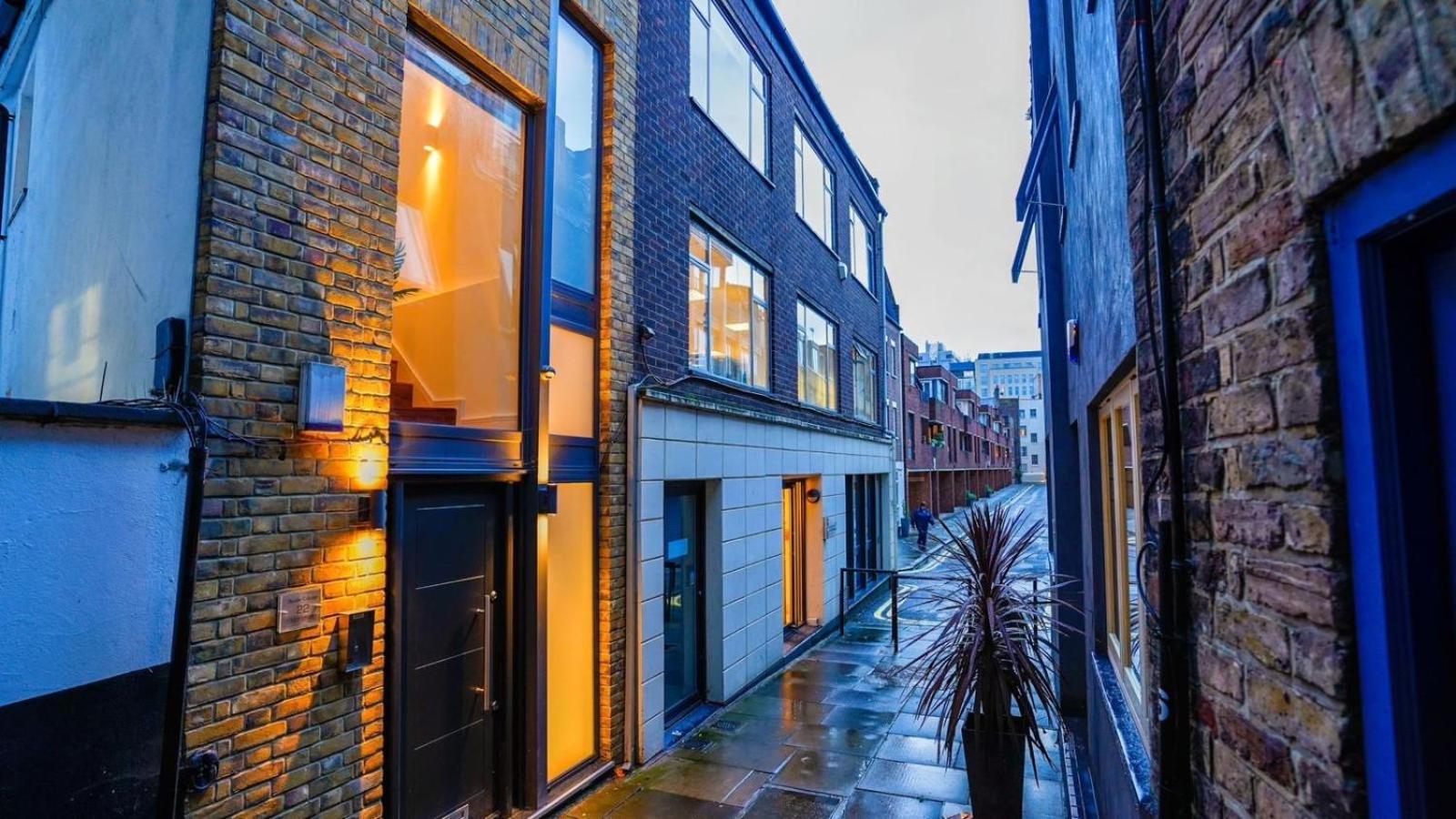 Hyde Park & Oxford Street Elegant House 2br 2ba Lejlighed