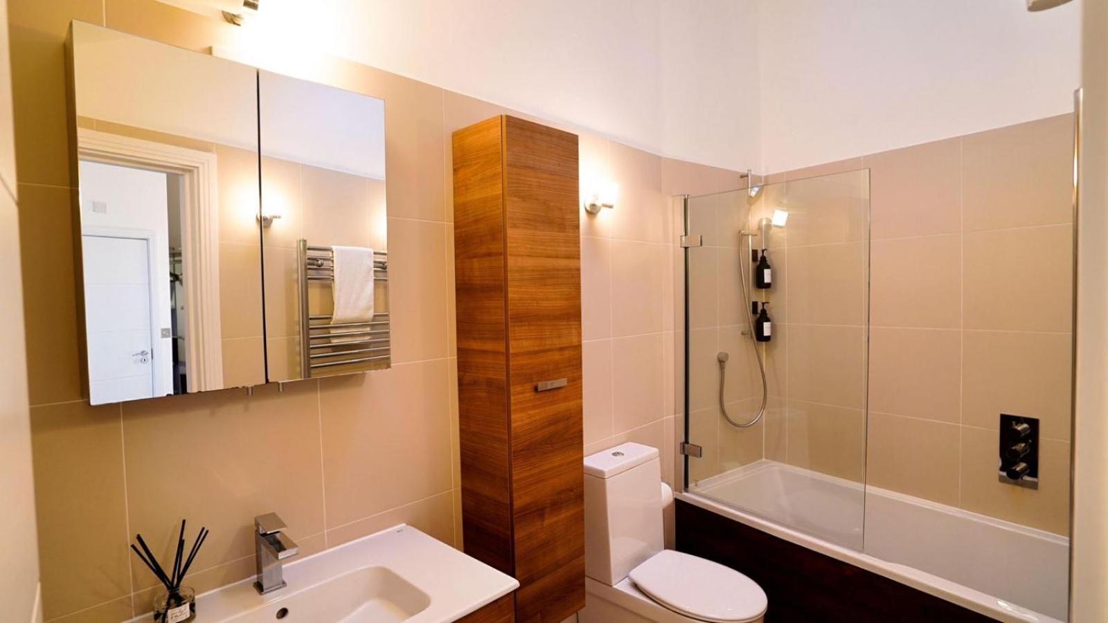 Lejlighed Hyde Park & Oxford Street Elegant House 2br 2ba *