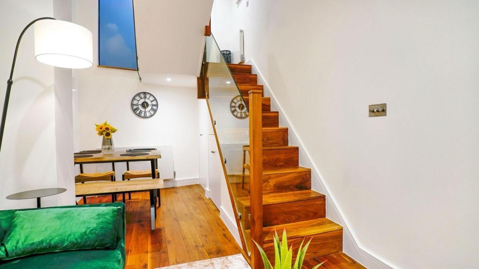 Lejlighed Hyde Park & Oxford Street Elegant House 2br 2ba *