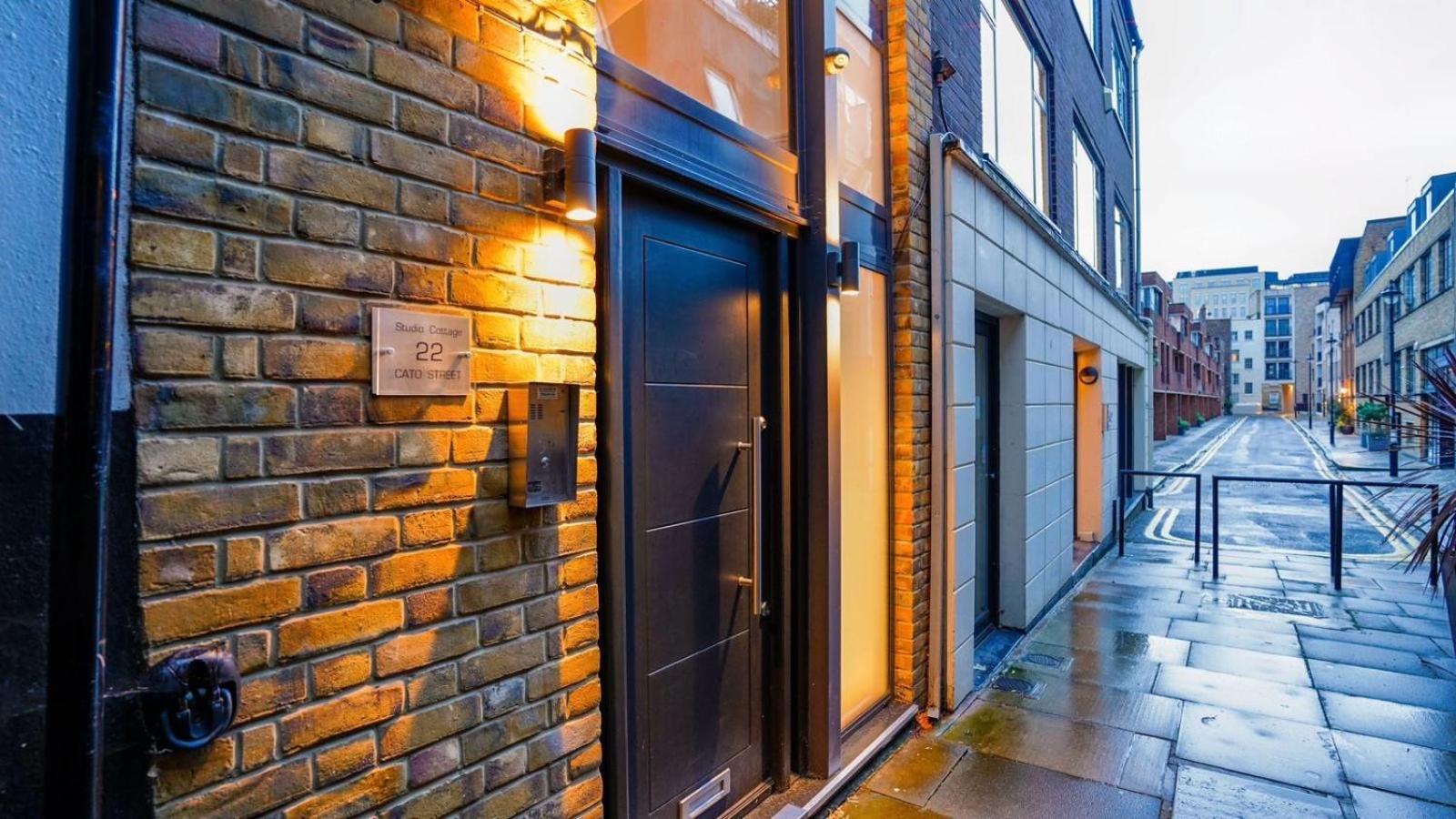 Lejlighed Hyde Park & Oxford Street Elegant House 2br 2ba London