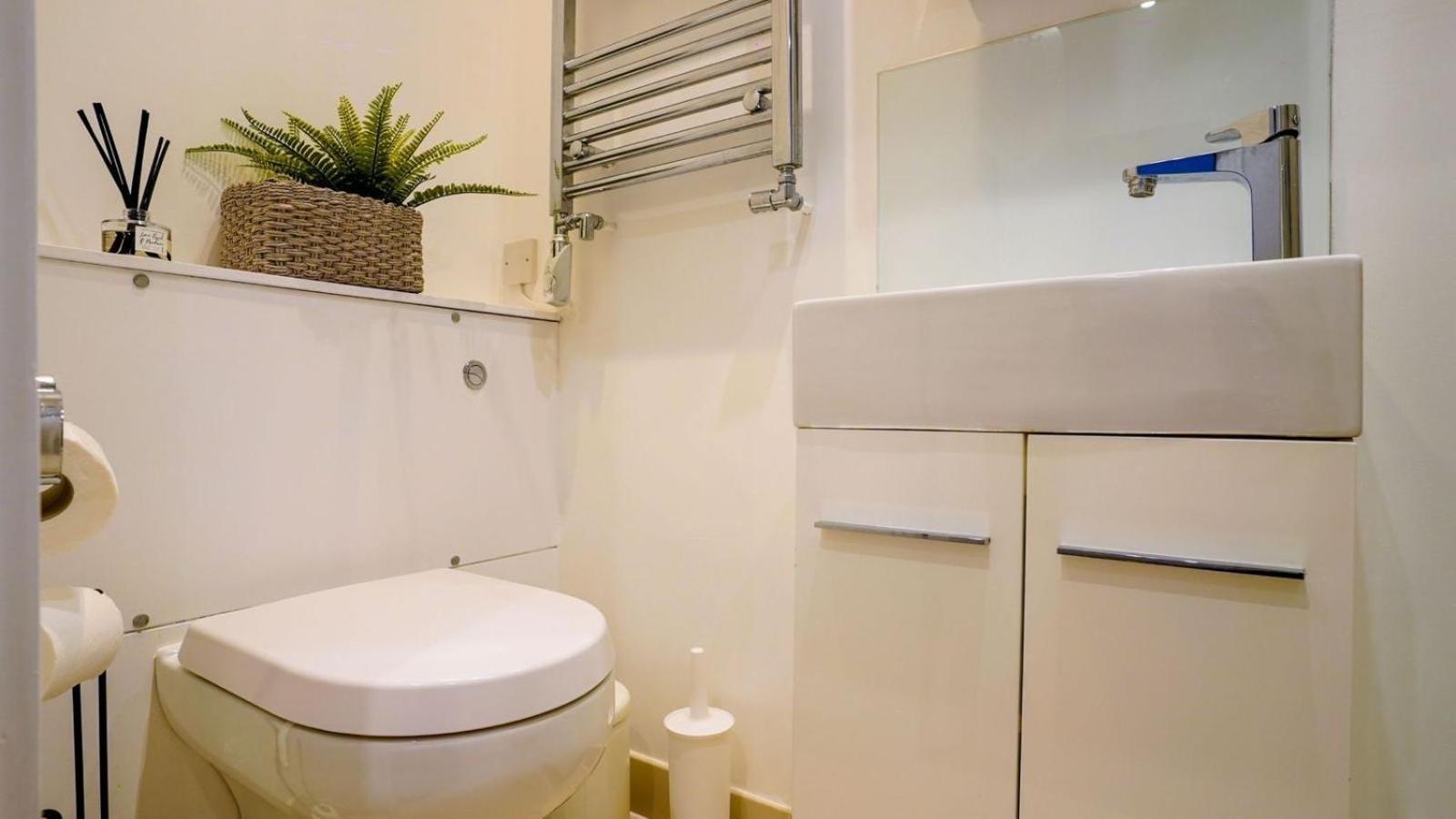 Hyde Park & Oxford Street Elegant House 2br 2ba Lejlighed *