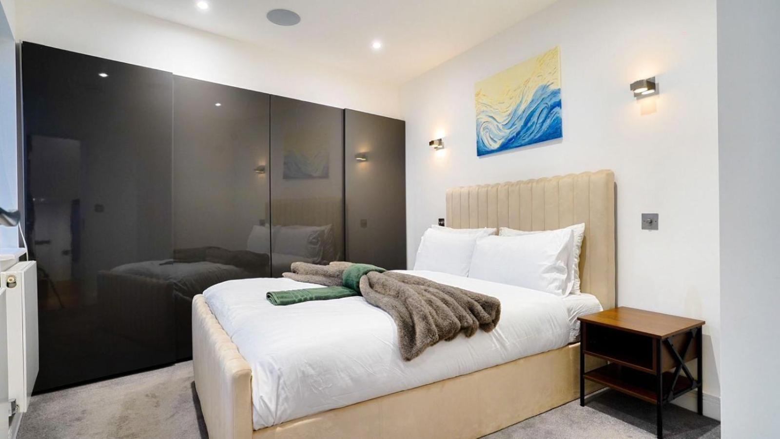 Lejlighed Hyde Park & Oxford Street Elegant House 2br 2ba *