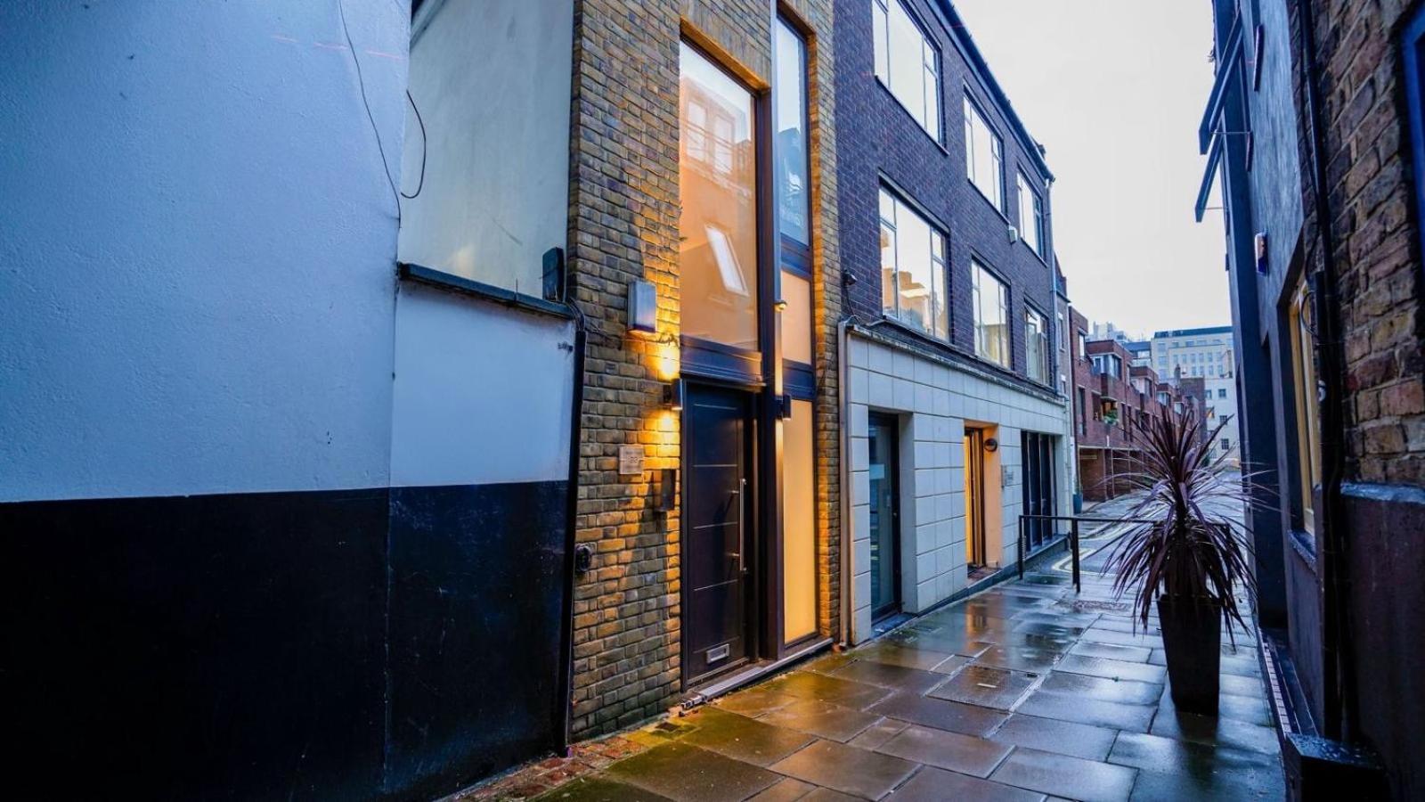 Lejlighed Hyde Park & Oxford Street Elegant House 2br 2ba *