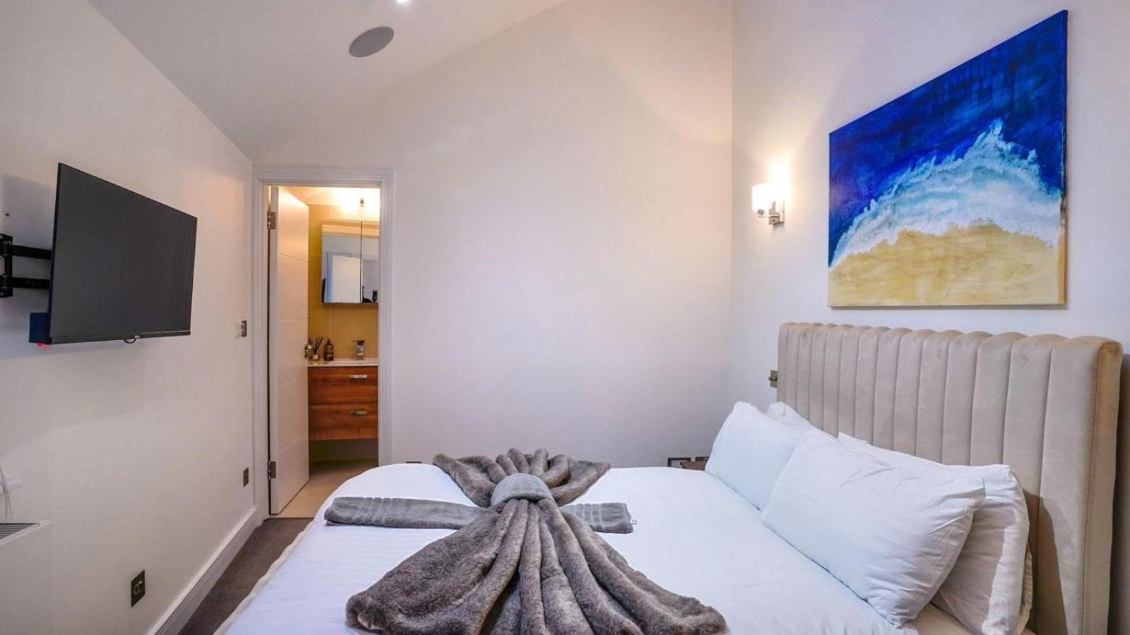 Lejlighed Hyde Park & Oxford Street Elegant House 2br 2ba *
