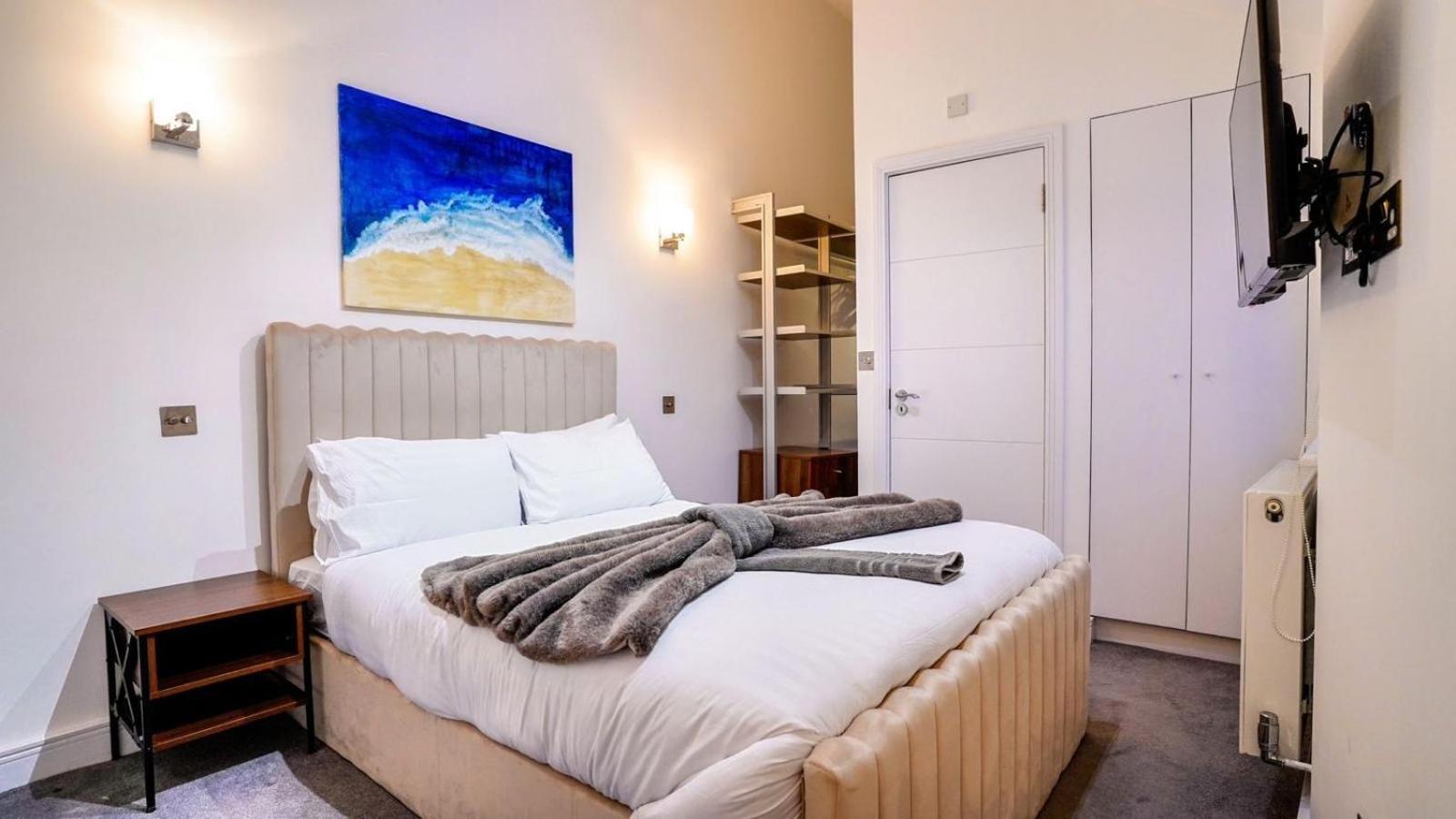 Lejlighed Hyde Park & Oxford Street Elegant House 2br 2ba *