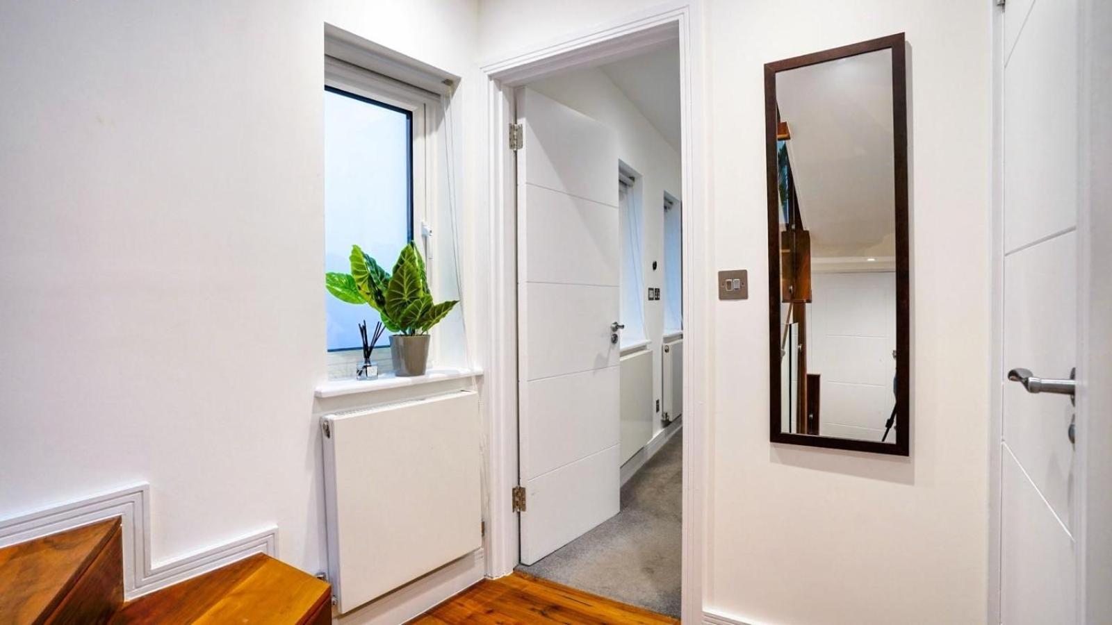 Lejlighed Hyde Park & Oxford Street Elegant House 2br 2ba *