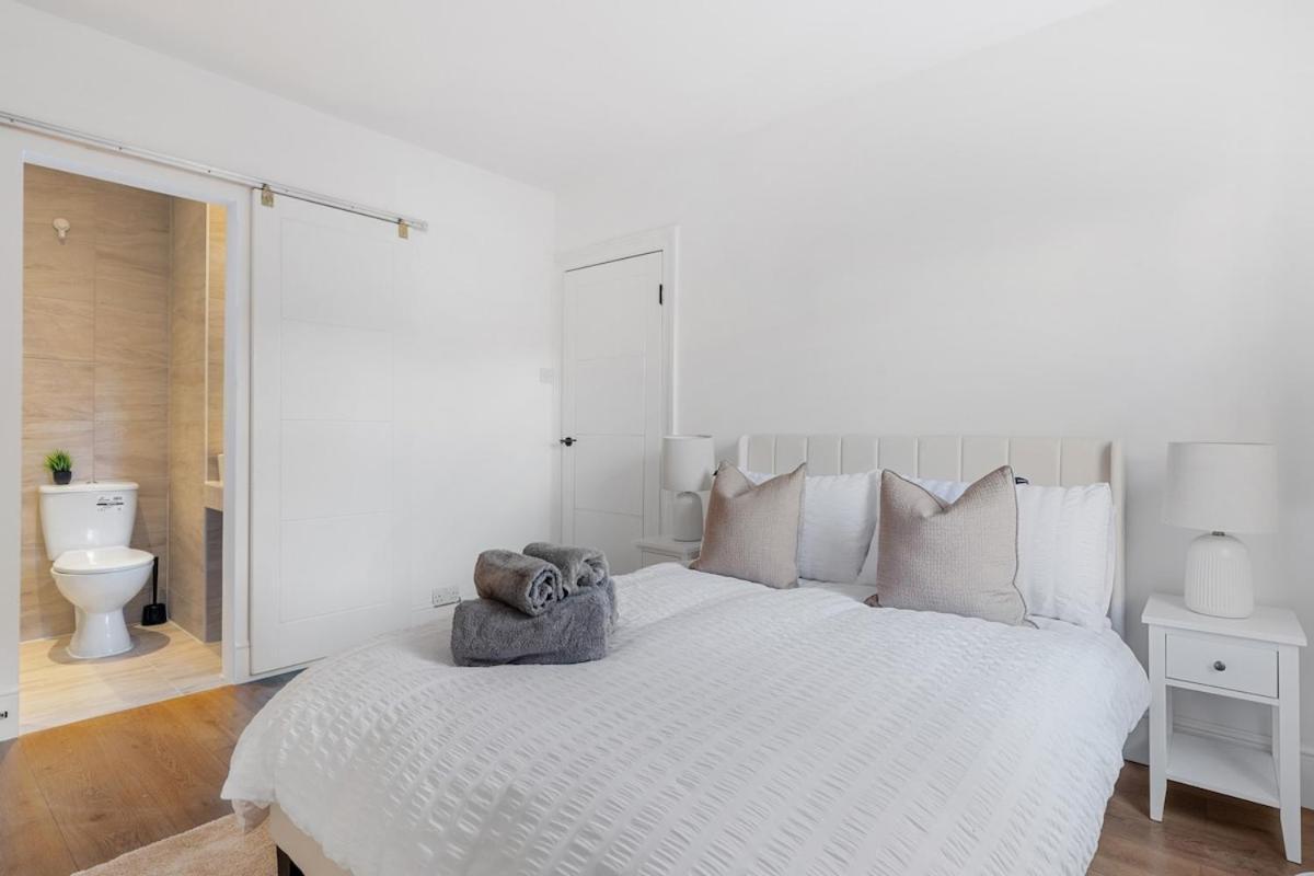 2bed 3bath Family Flat In Sw1p - 6ppl London